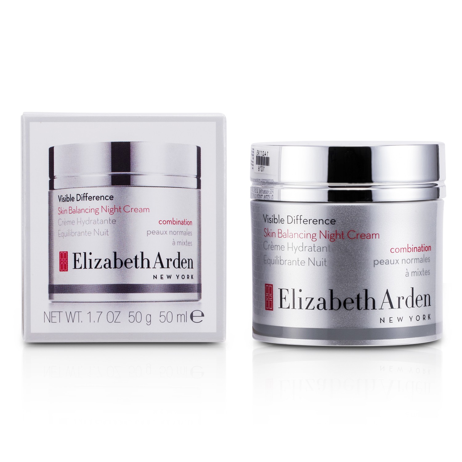 Elizabeth Arden Visible Difference Skin Balancing Night Cream (Combination Skin) 50ml/1.7oz