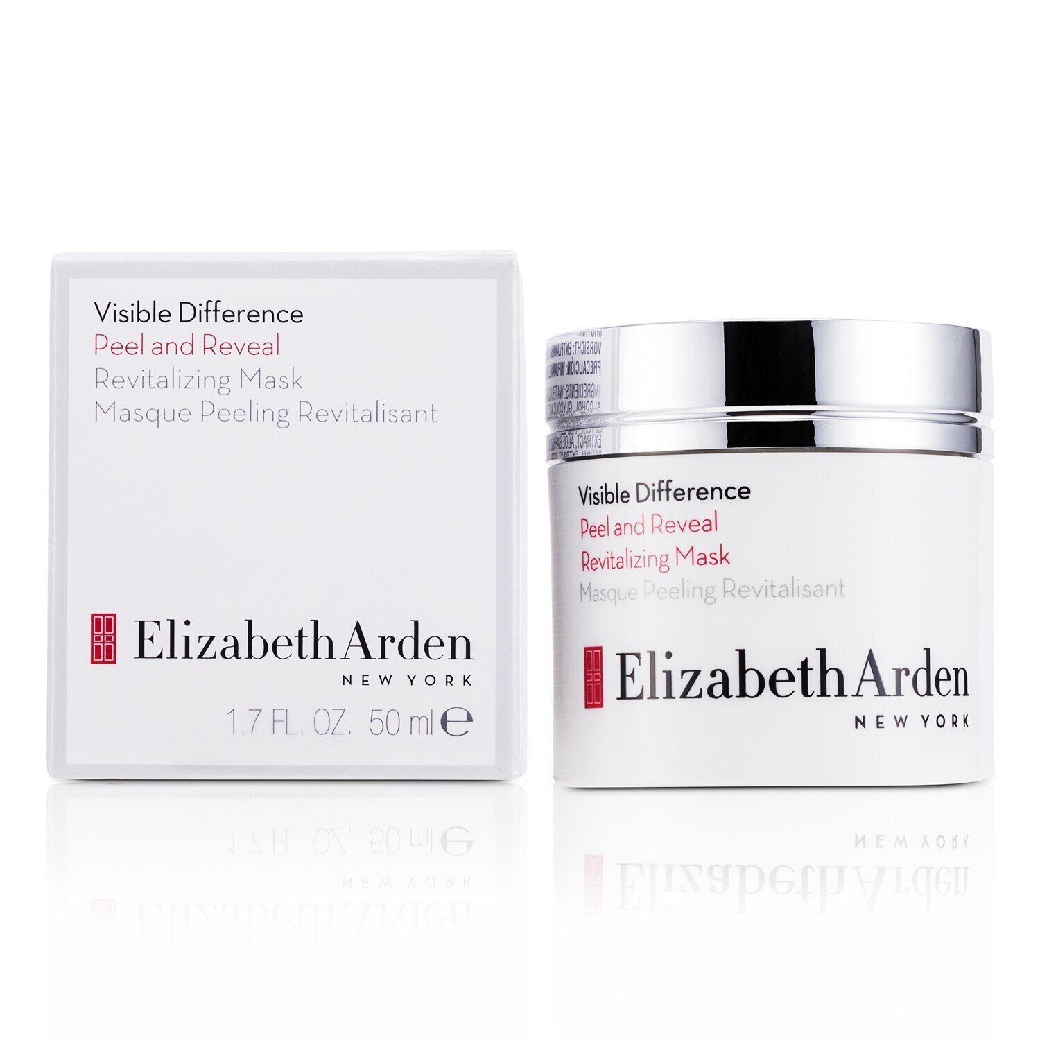 Elizabeth Arden Visible Difference Peel & Reveal Revitalizing Mask 50ml/1.7oz