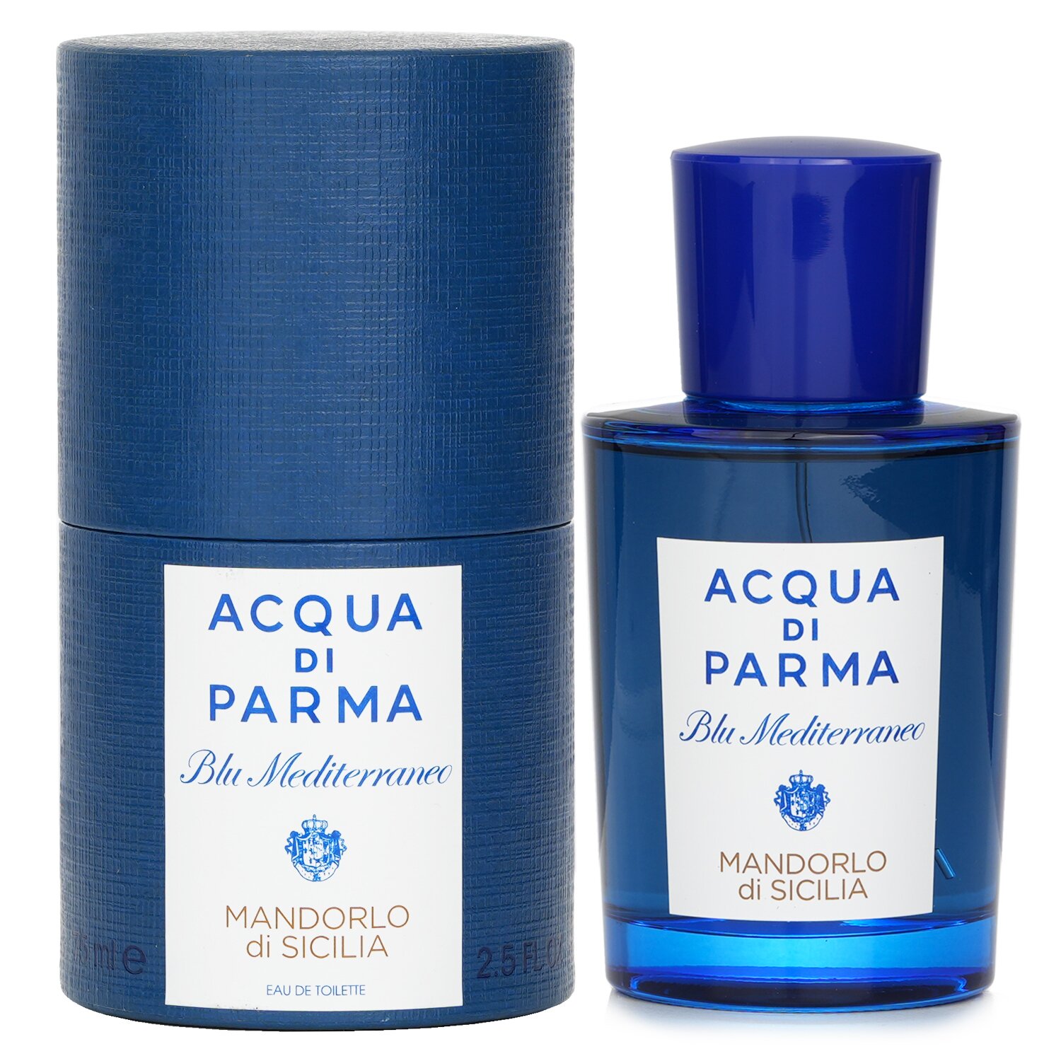帕尔玛之水 Acqua Di Parma 蓝色地中海西西里岛杏仁女士淡香水Mandorlo Di SiciliaEDT 75ml/2.5oz