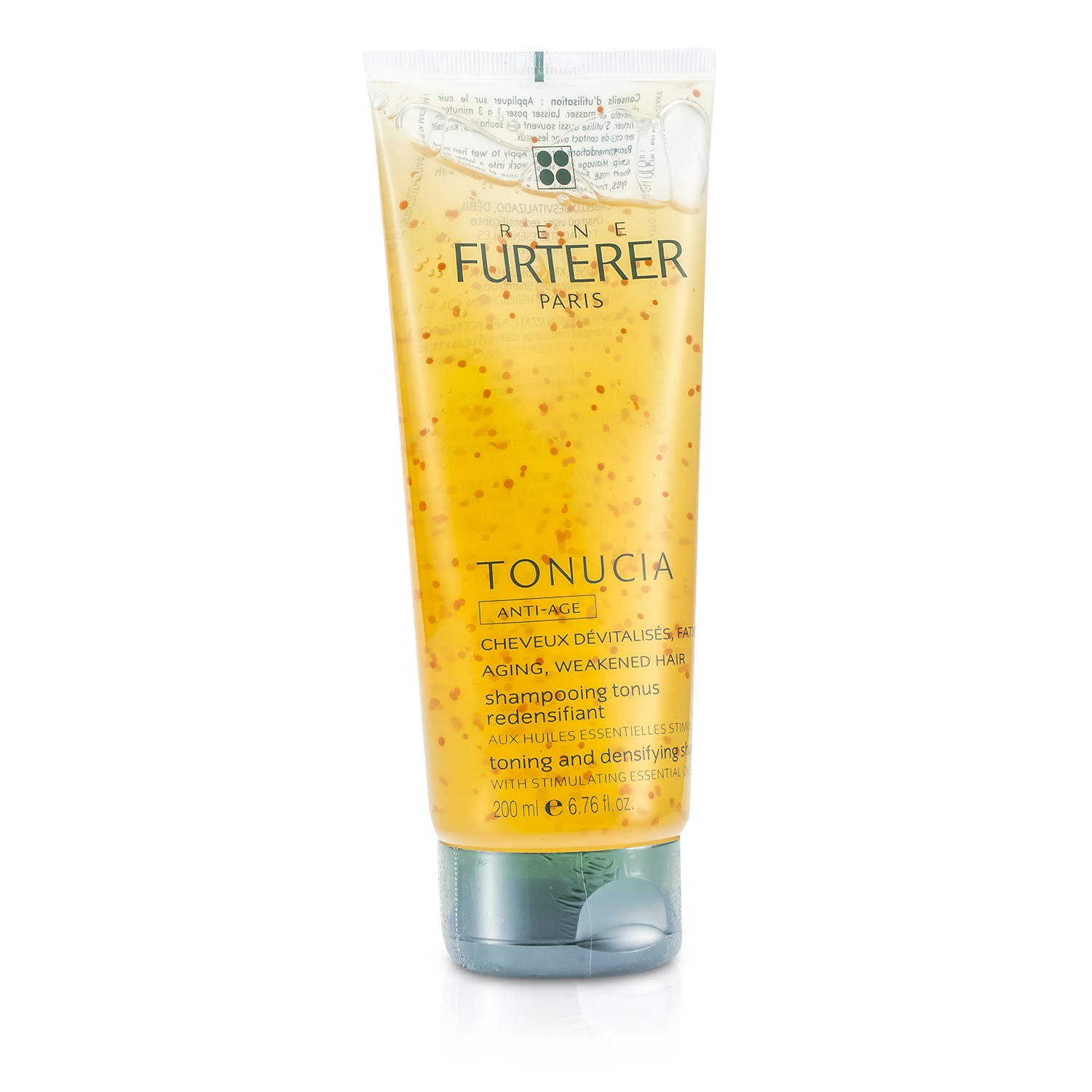 Rene Furterer Tonucia Toning And Densifying Shampoo (For Aging, Weakened Hair) 200ml/6.76oz