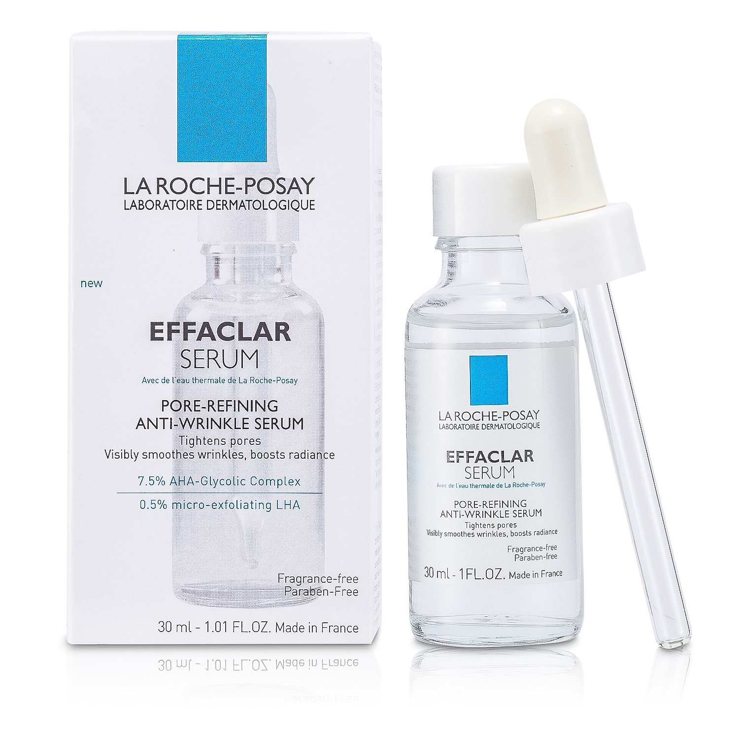 La Roche Posay Effaclar შრატი 30ml/1.01oz