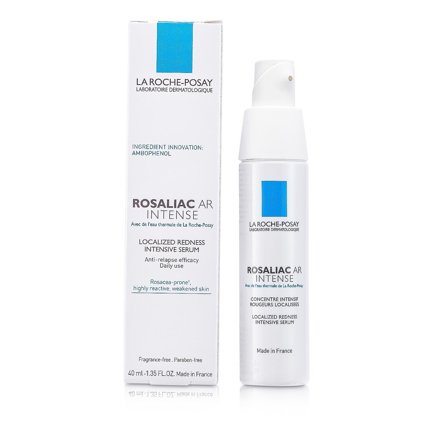 La Roche Posay Rosaliac AR Cường Độ Cao 40ml/1.35oz