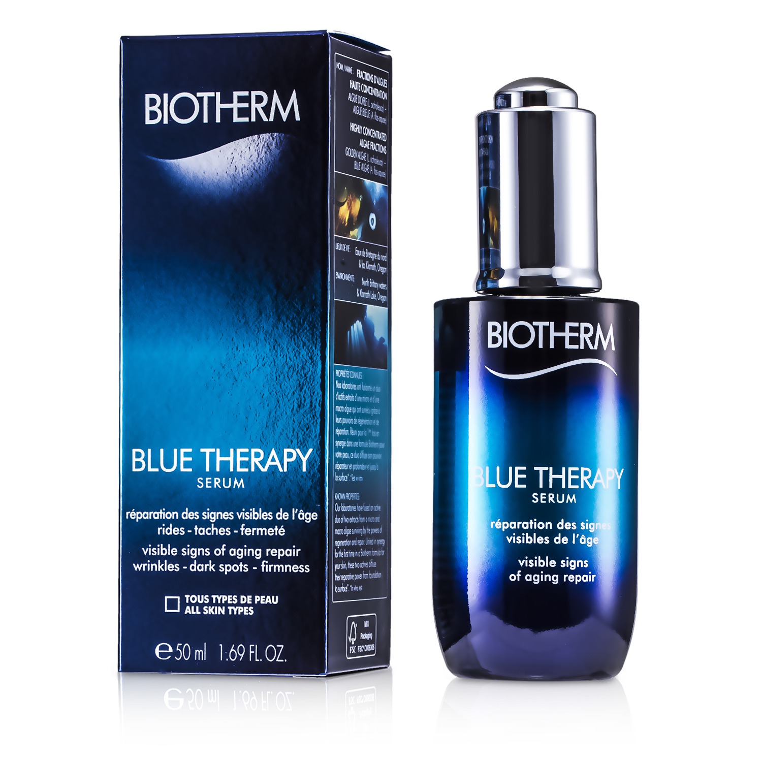 Biotherm Blue Therapy Сыворотка 50ml/1.69oz