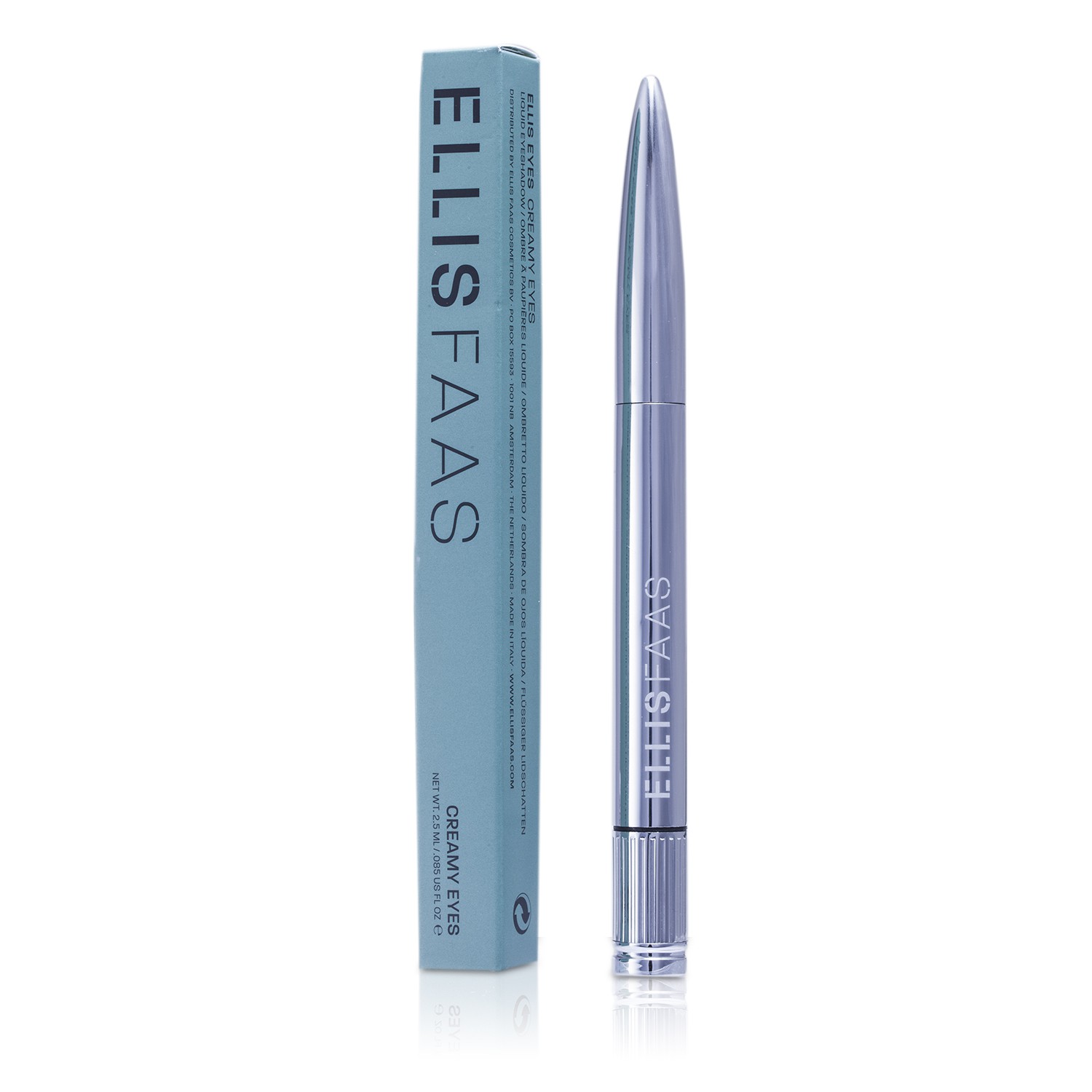 Ellis Faas კრემისებრი თვალები 2.5ml/0.085oz