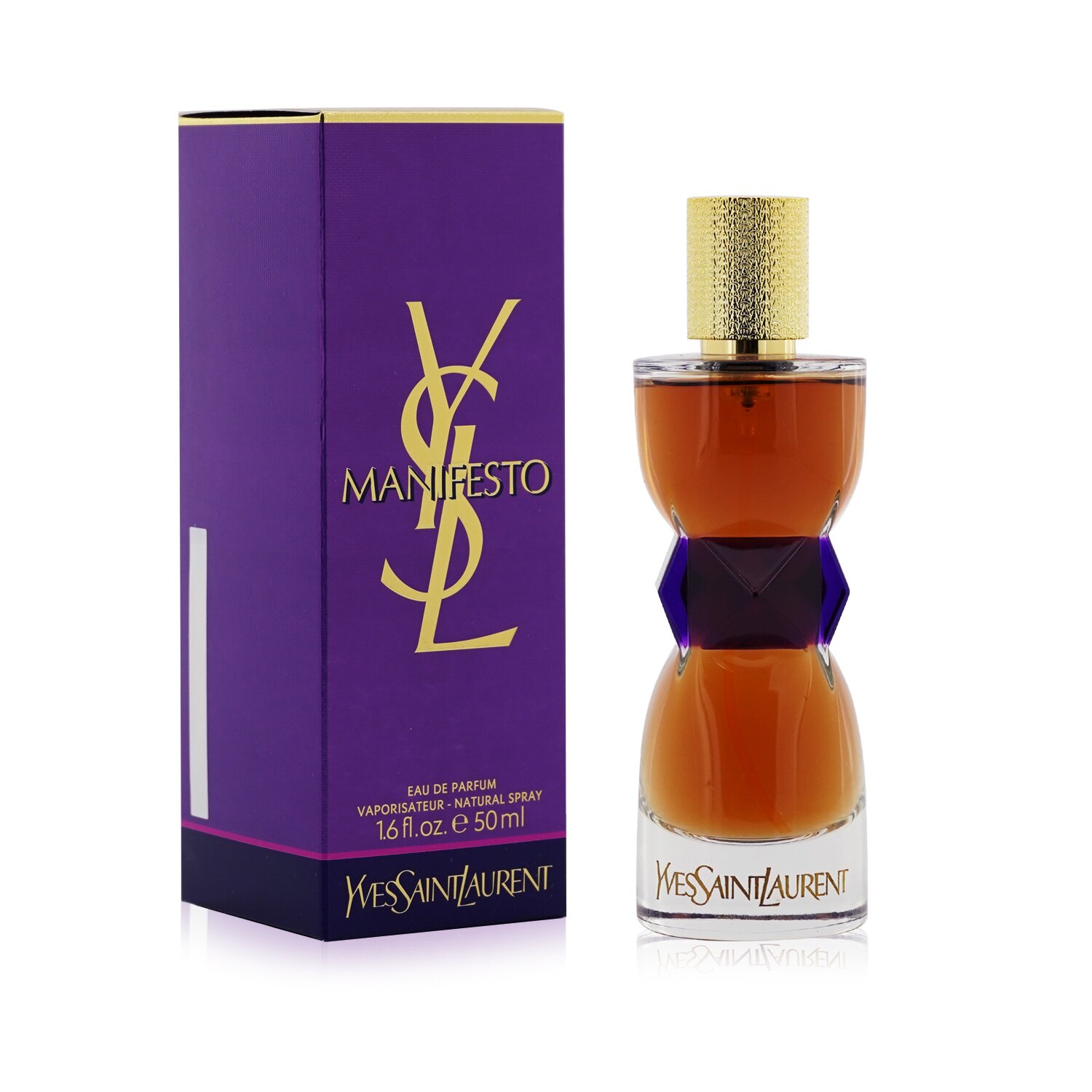 Yves Saint Laurent Manifesto - parfémovaná voda s rozprašovačem 50ml/1.6oz