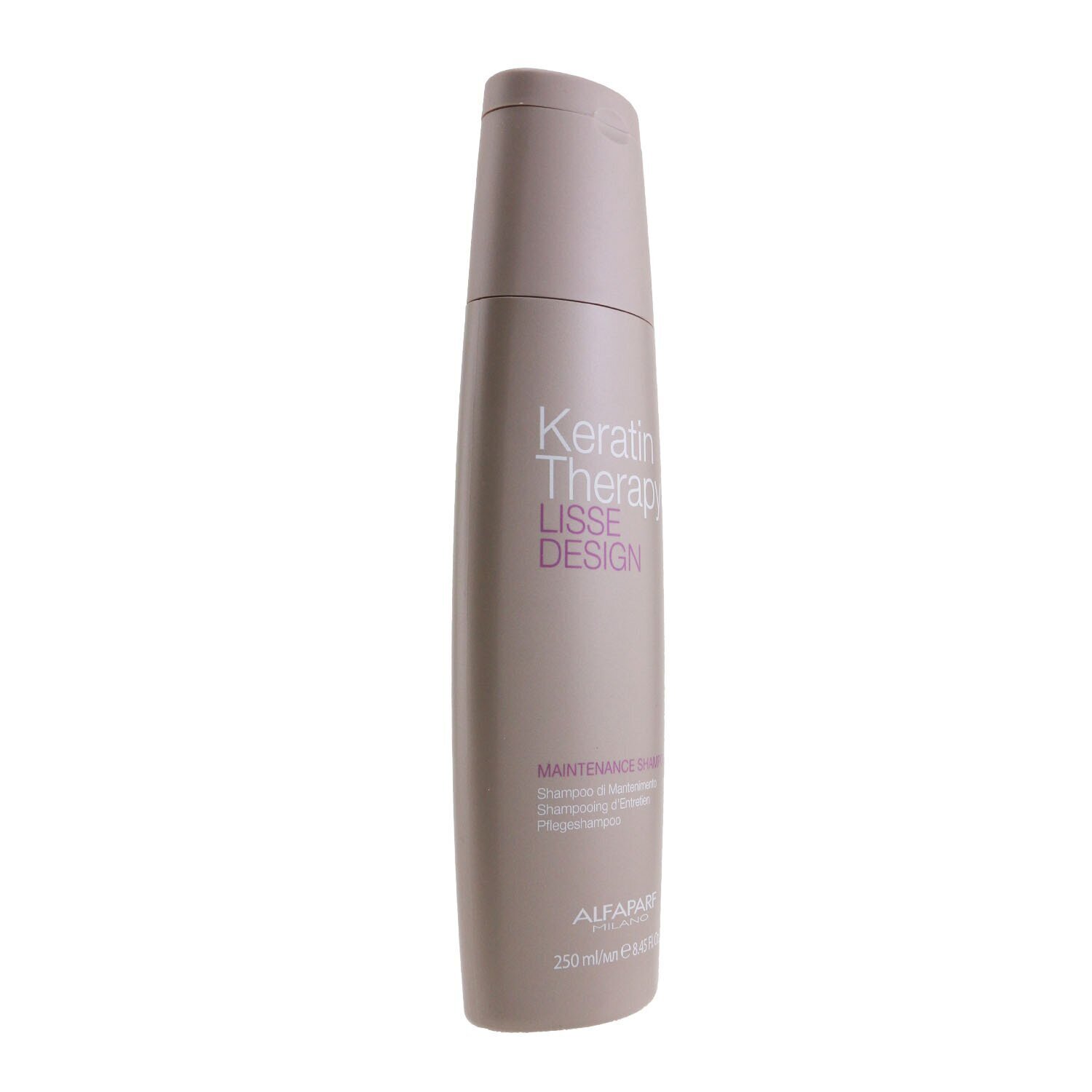 AlfaParf 星鑽凝露 角質蛋白洗髮精 Lisse Design Keratin Therapy Maintenance Shampoo 250ml/8.45oz