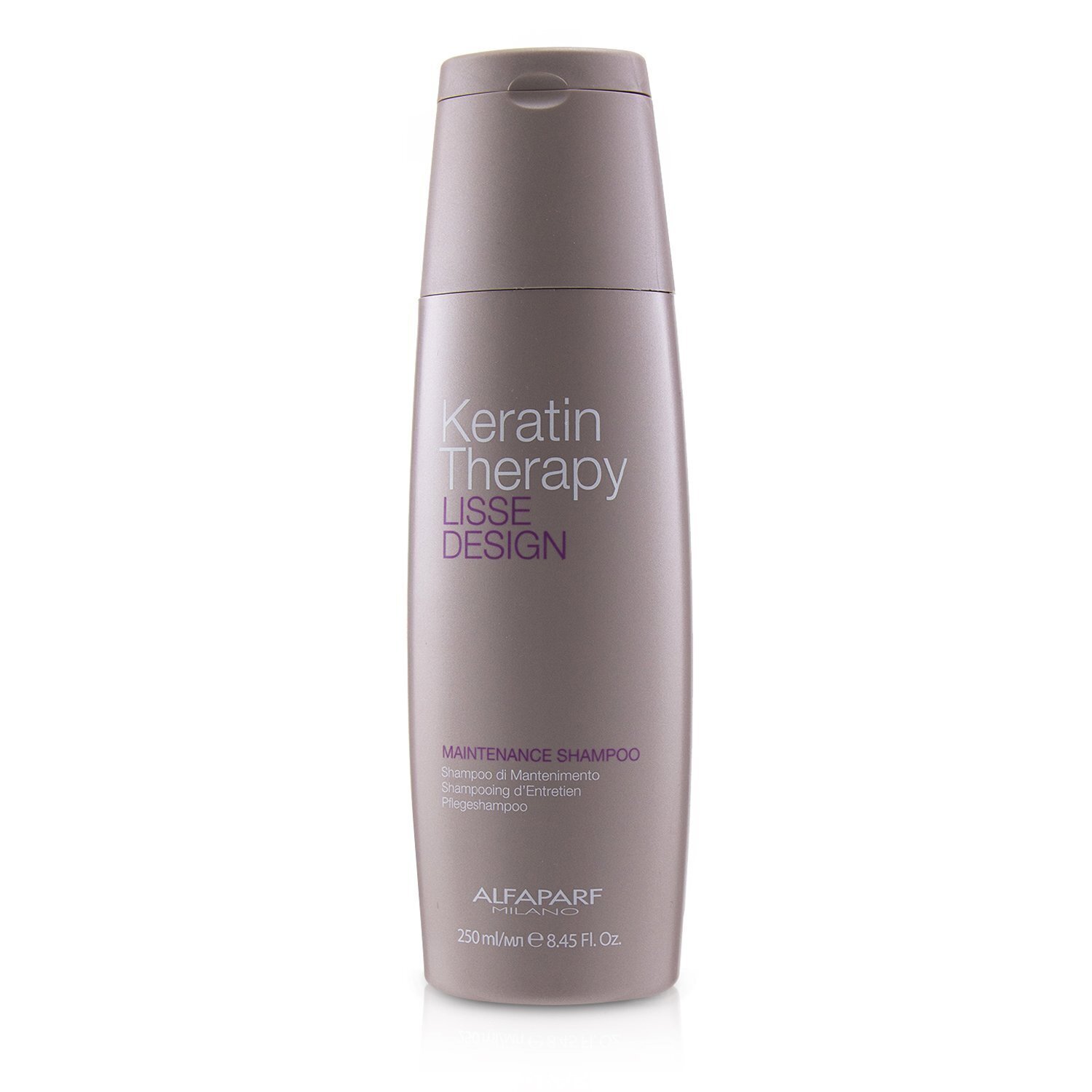 AlfaParf Lisse Designkeratin Therapy Maintenance Dầu Gội 250ml/8.45oz