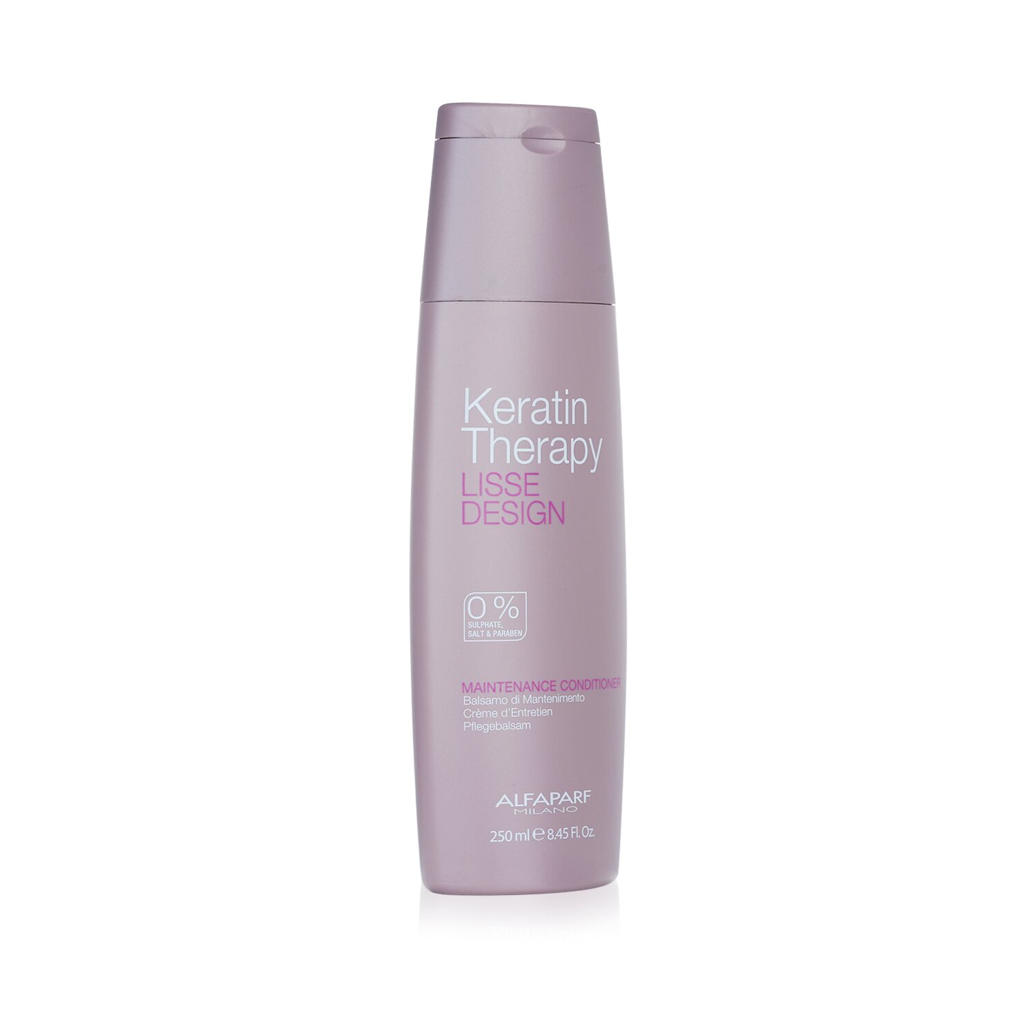 AlfaParf Lisse Design Keratin Therapy Maintenance Conditioner 250ml/8.45oz