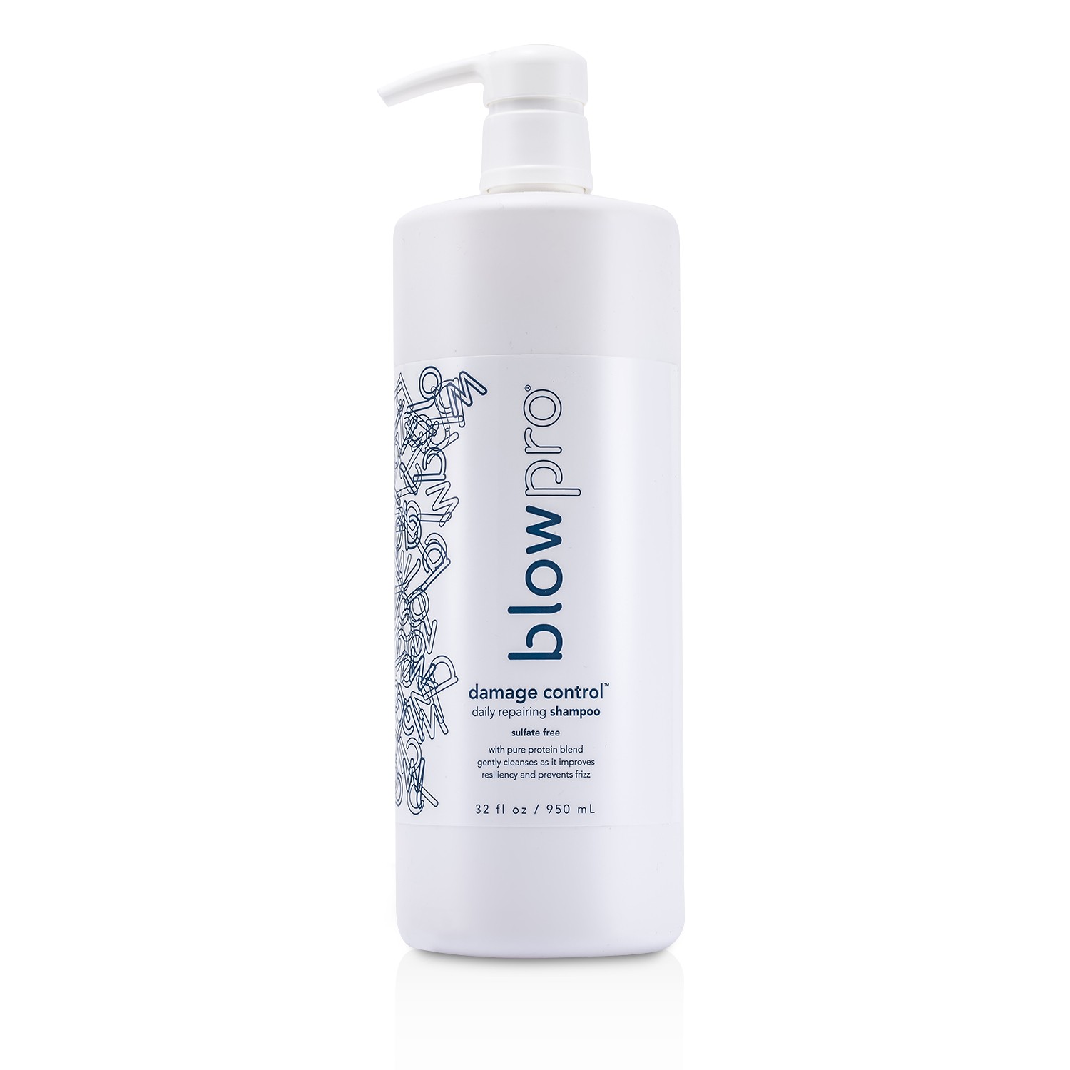 BlowPro 日常护理洗发露(不含硫酸盐) 950ml/32oz