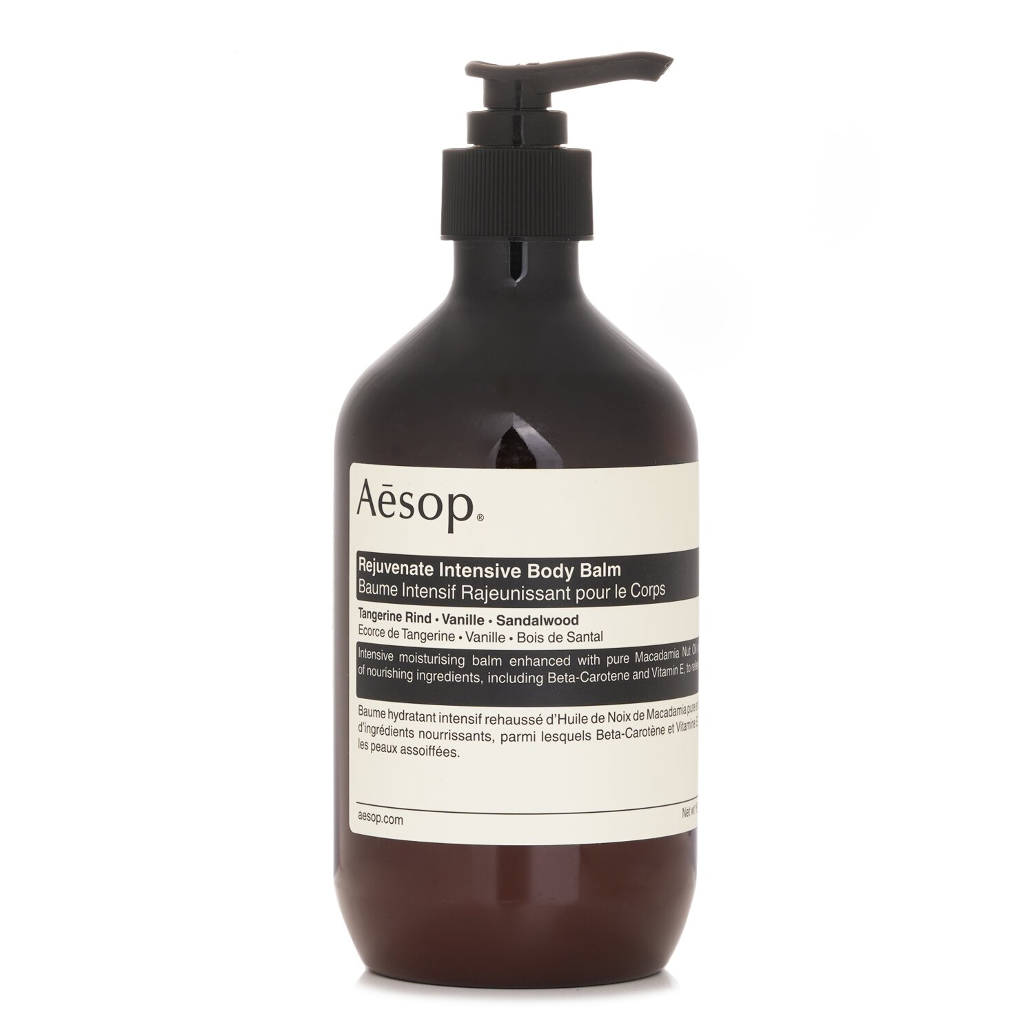 Aesop Balsamo corporal Rejuvenate Intensive Body Balm 500ml/17.02oz