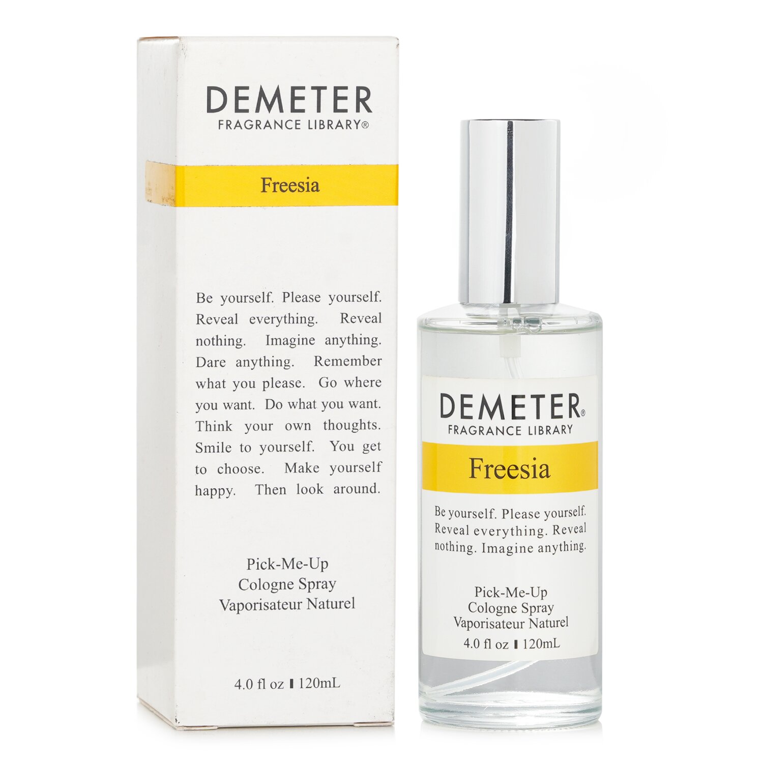 Demeter Freesia Cologne Spray 120ml/4oz