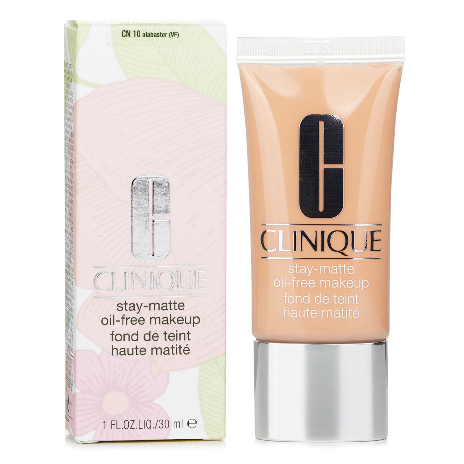 Clinique Stay Matte מייק 30ml/1oz