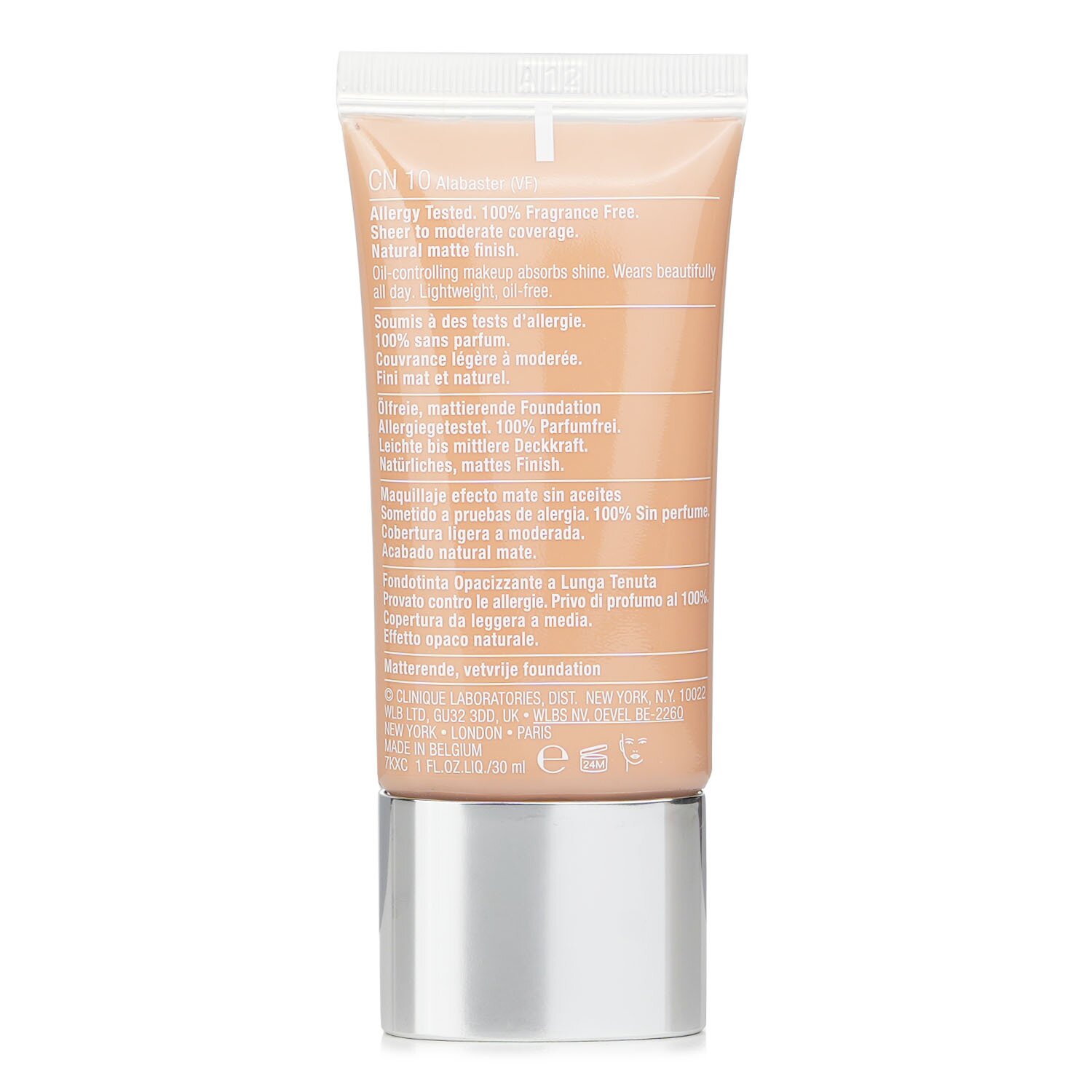 Clinique Stay Matte מייק 30ml/1oz