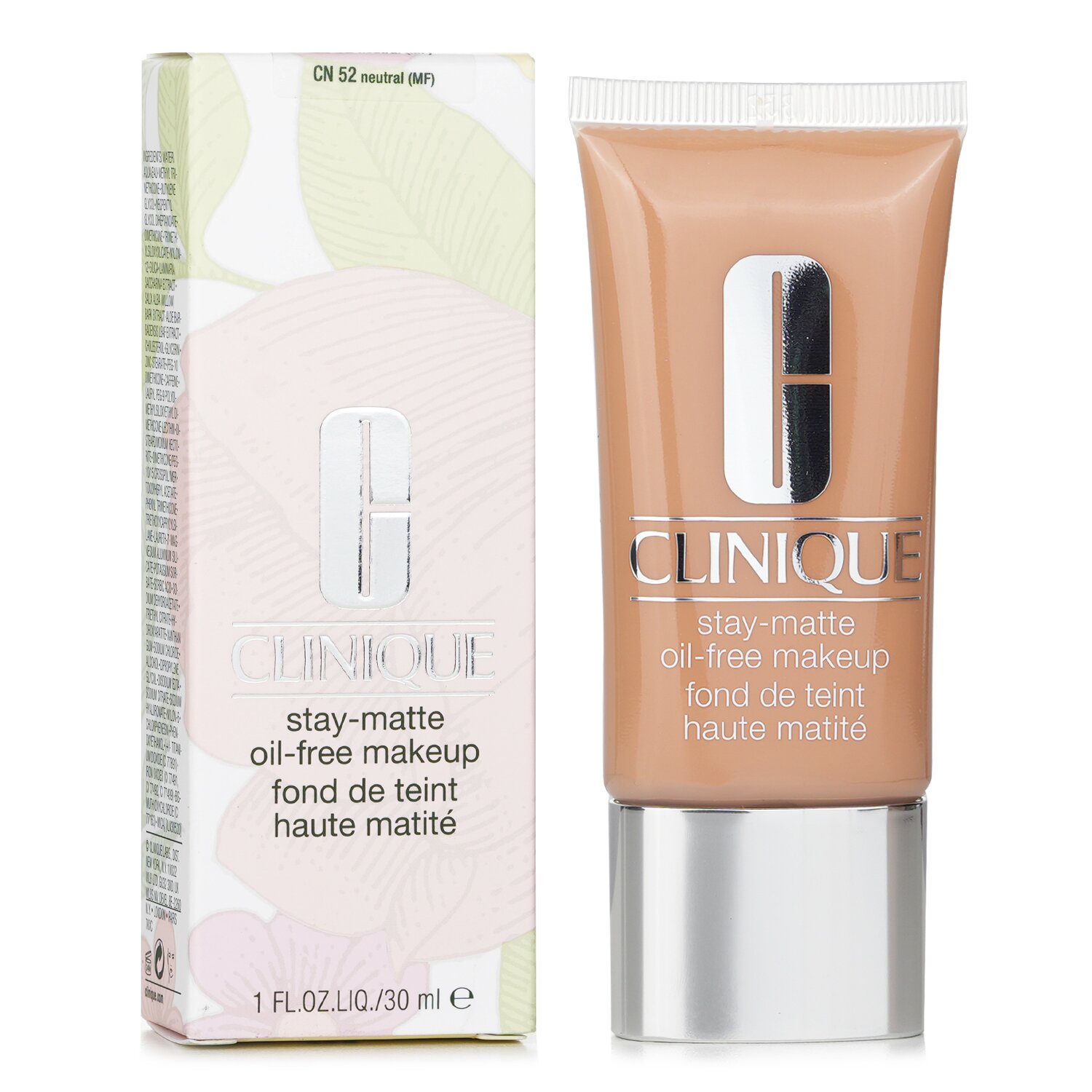 Clinique Stay Matte مكياج خال من الزيت 30ml/1oz