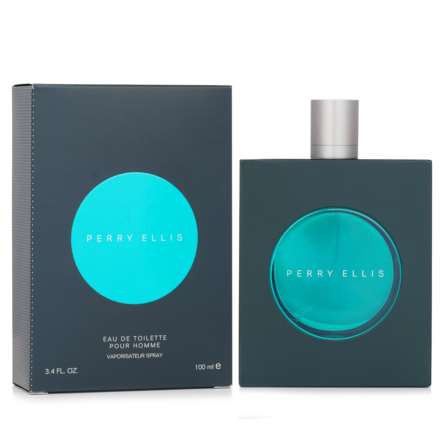 Perry Ellis 派瑞艾力斯 Pour Homme 男士淡香水 100ml/3.4oz