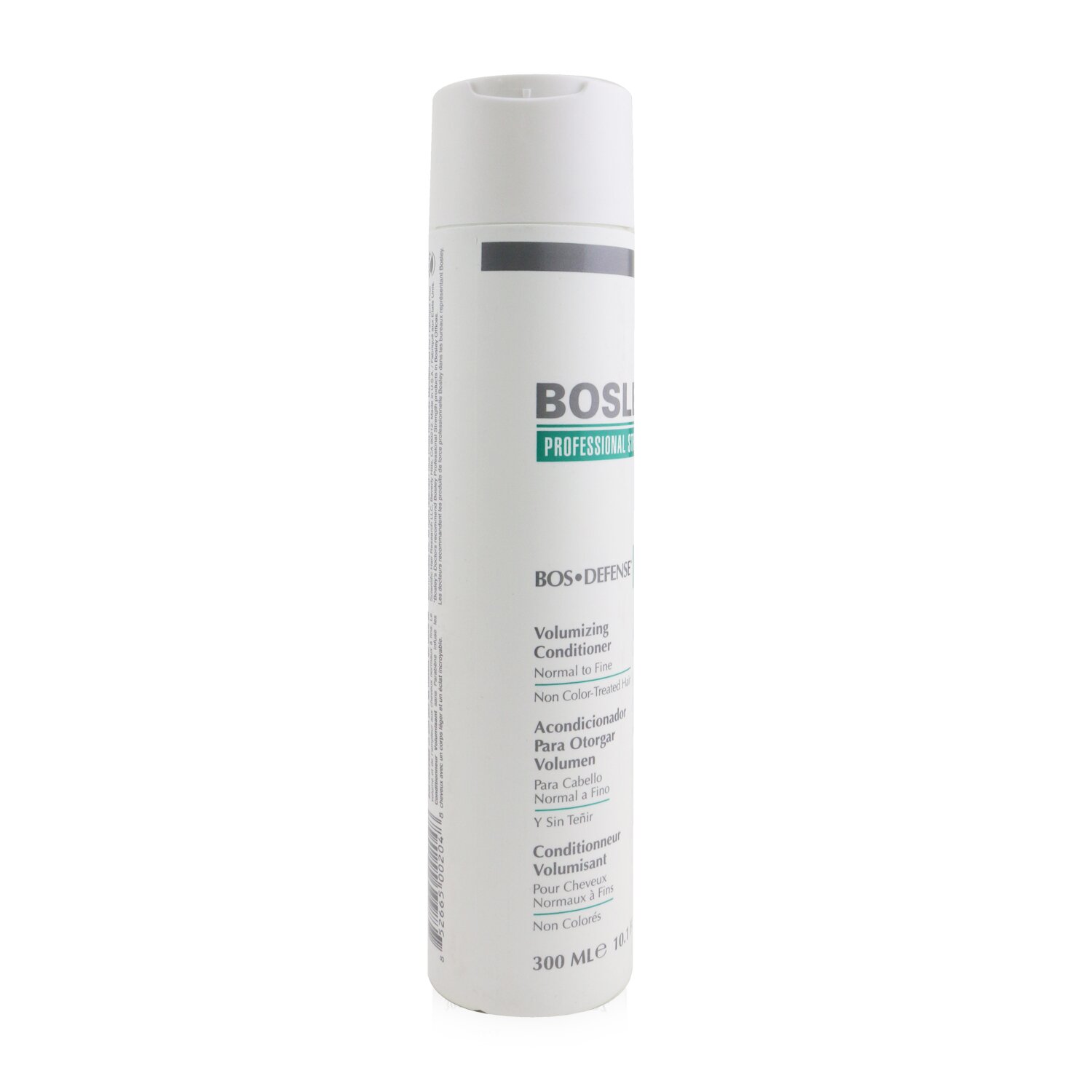 Bosley Professional Strength Bos Defense Volumizing Conditioner (For Normal to Fine Non Color-Treated Hair) 300ml/10.1oz