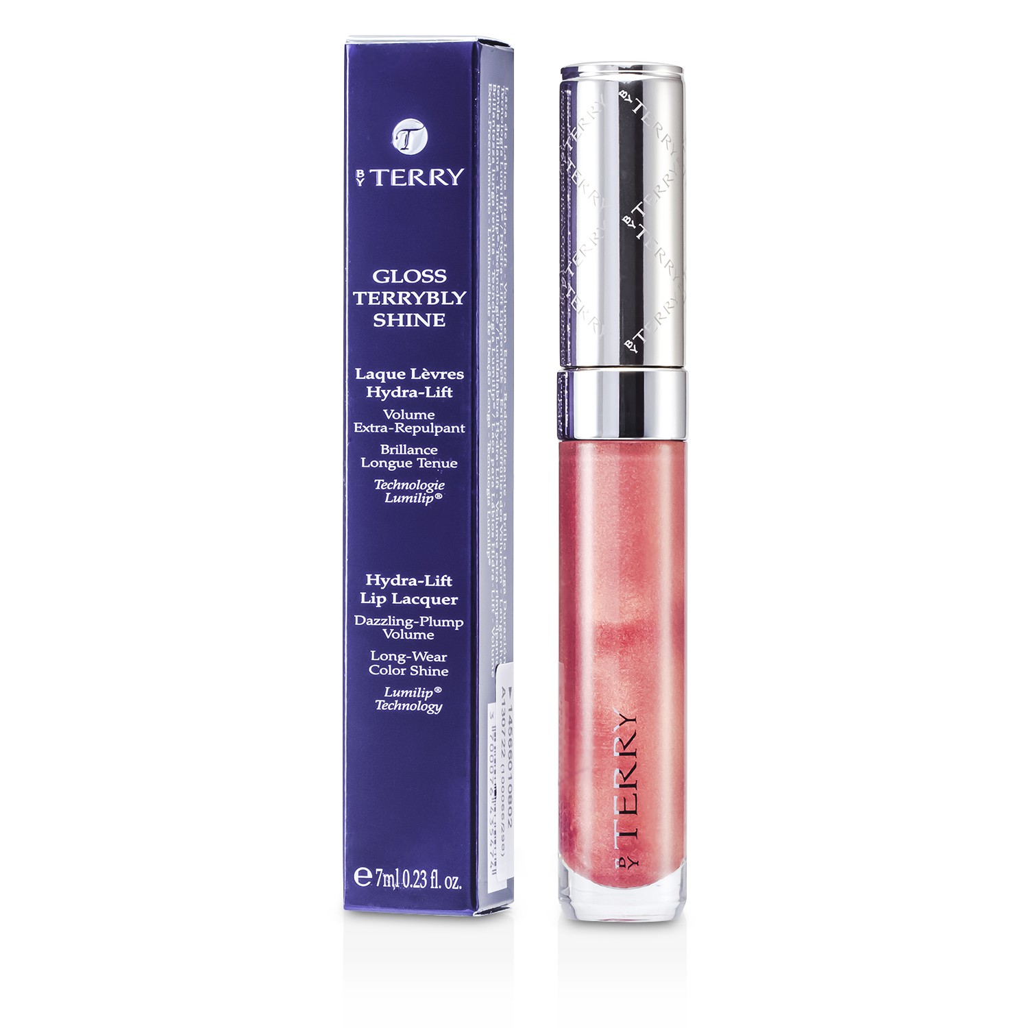 By Terry Gloss Terrybly Shine 7ml/0.23oz