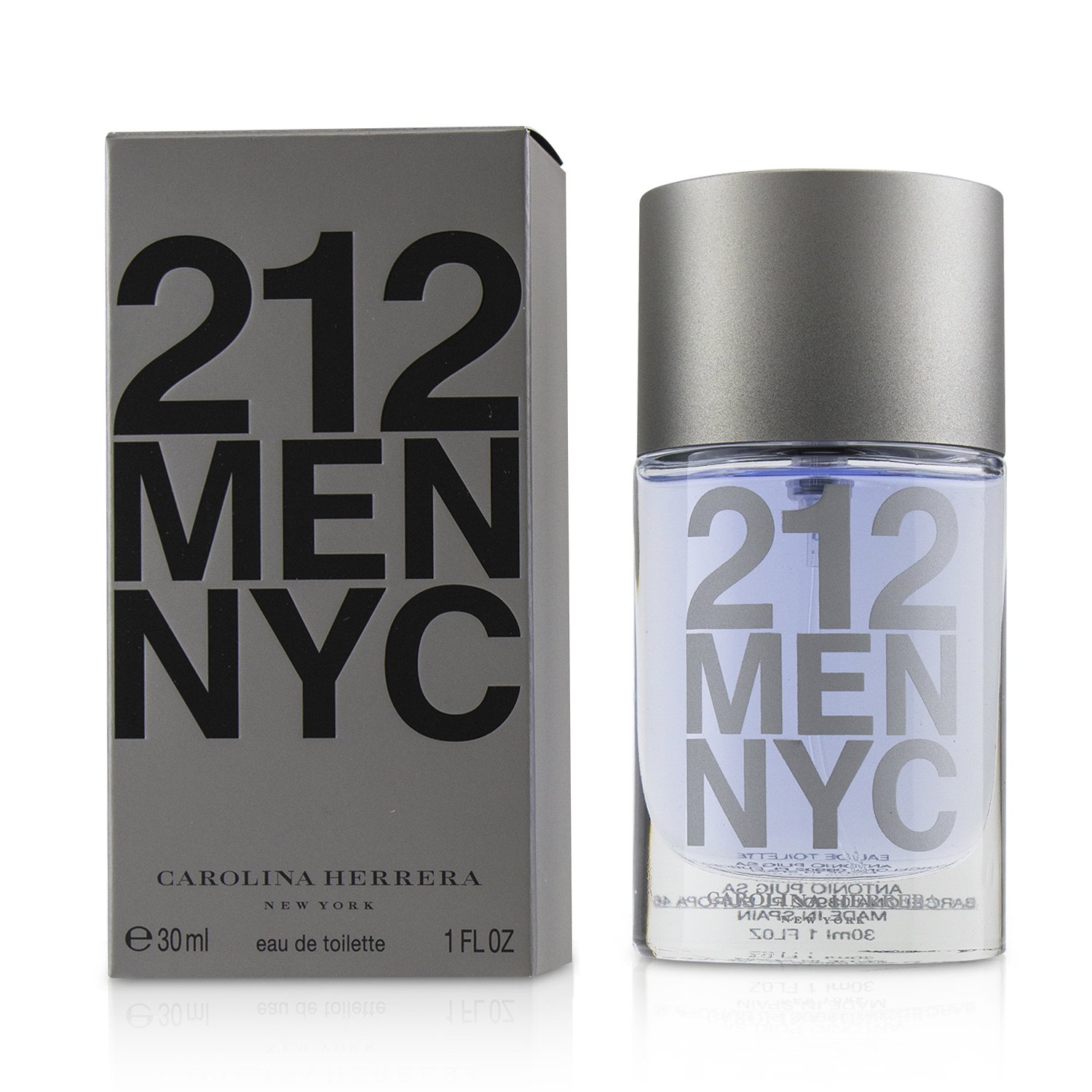 캐롤리나 헤레라 Carolina Herrera 212 NYC 오 드 뚜왈렛 스프레이 30ml/1oz