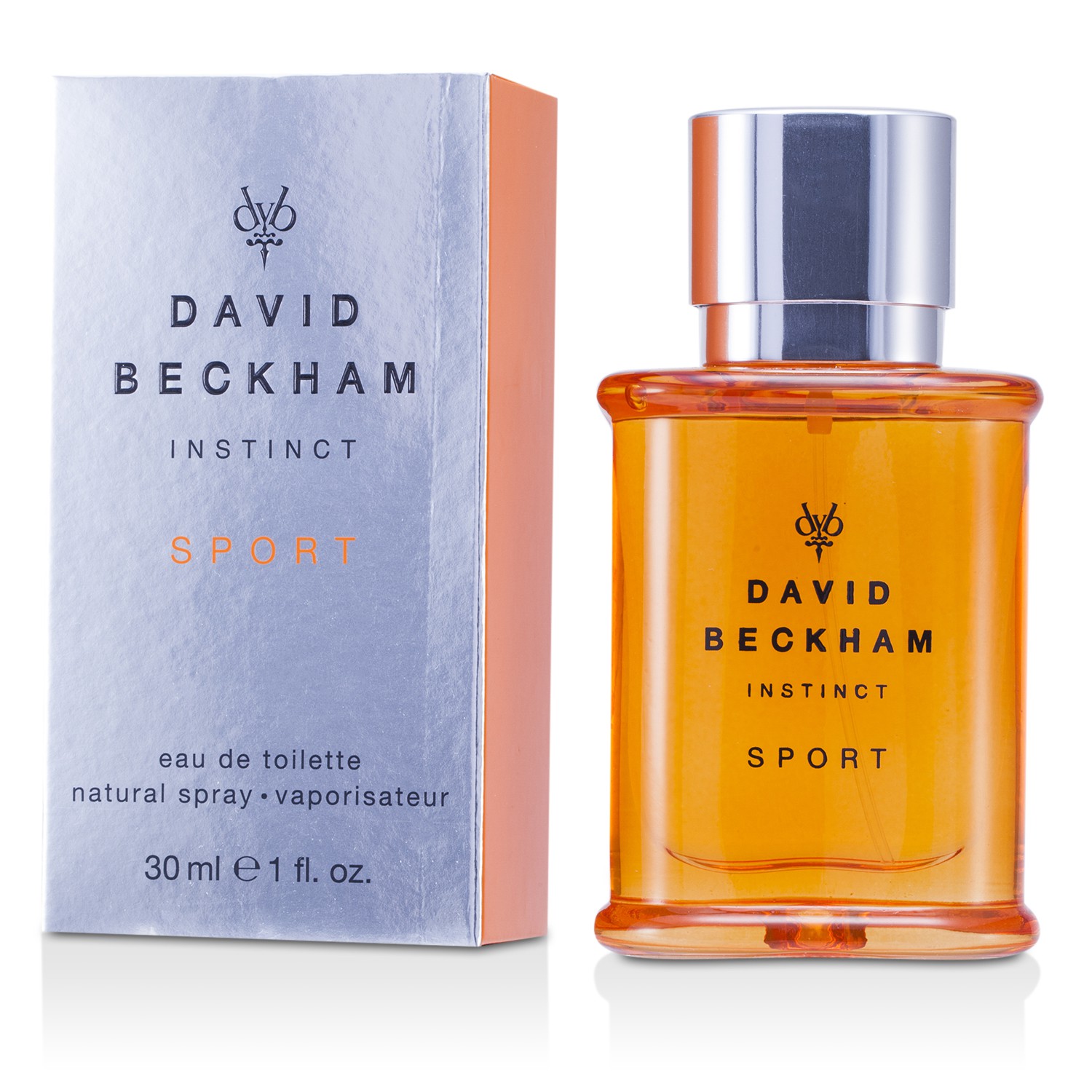 David Beckham Instinct Sport Eau De Toilette Spray 30ml/1oz