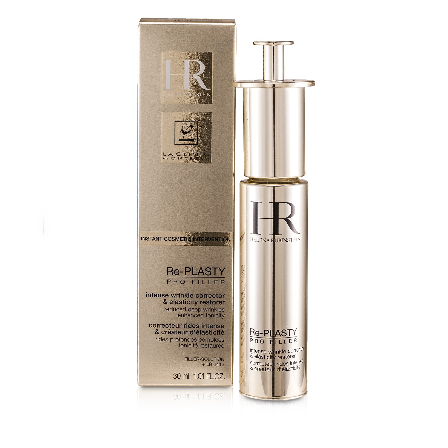 Helena Rubinstein แก้ไขเติมเต็มริ้วรอยและเพิ่มความยืดหยุ่น Prodigy Re-Plasty Pro Filller 30ml/1.01oz