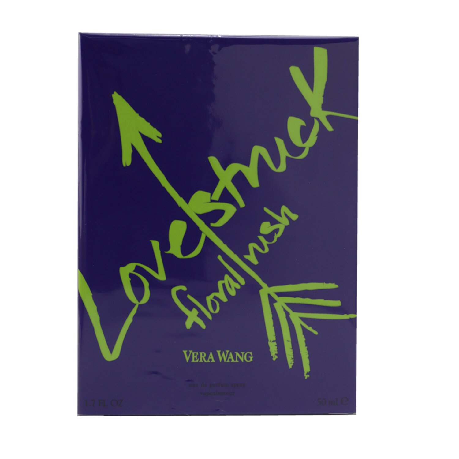 Vera Wang Lovestruck Floral Rush Eau De Parfum Spray 50ml/1.7oz