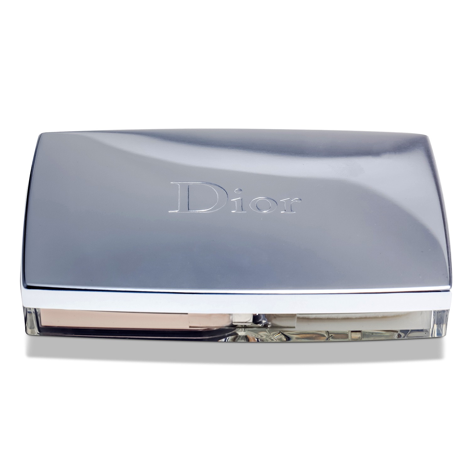 Christian Dior Diorskin Nude بودرة مكياج مضغوطة(SPF10) 10g/0.35oz