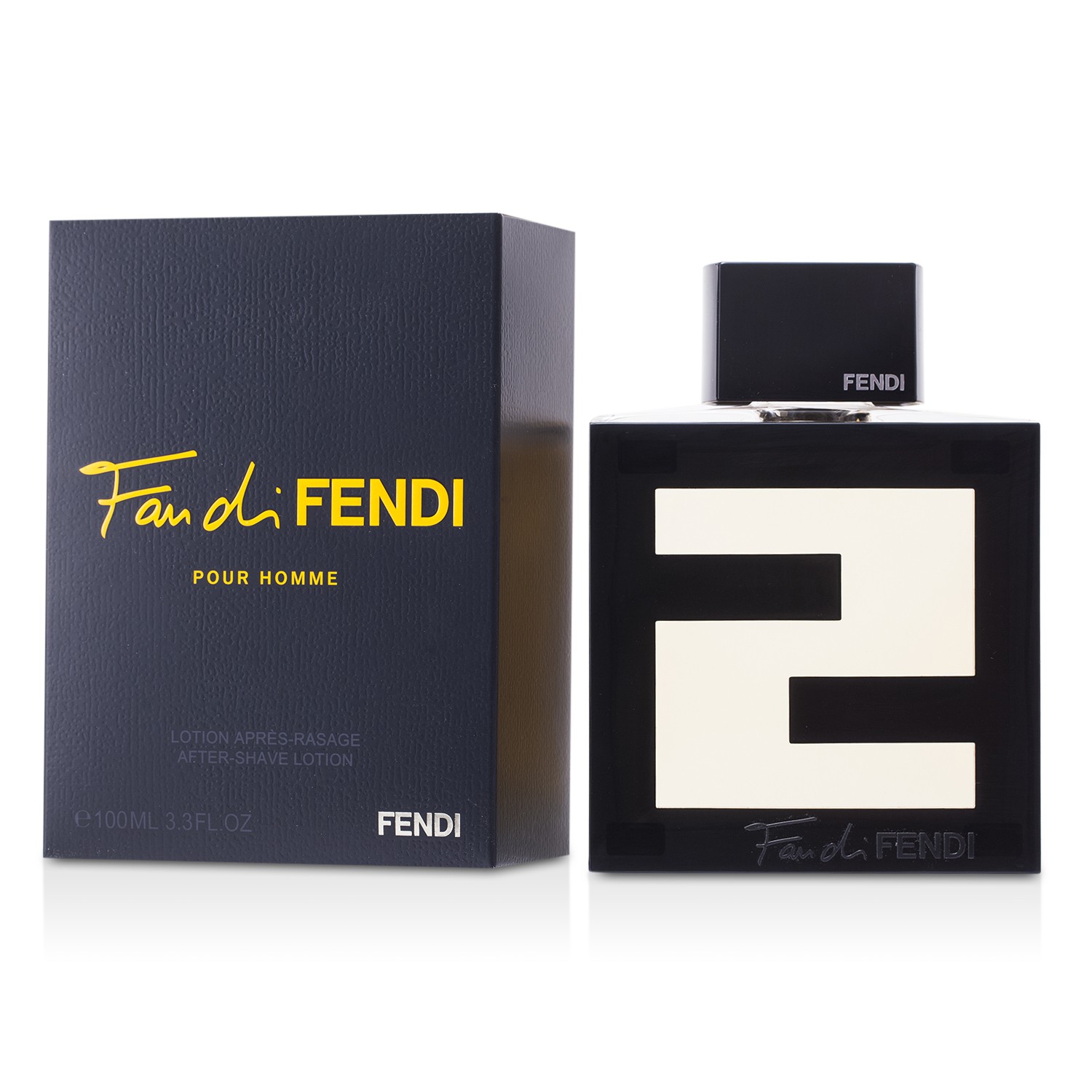 Fendi Fan Di Fendi Pour Homme After Shave Lotion 100ml/3.3oz