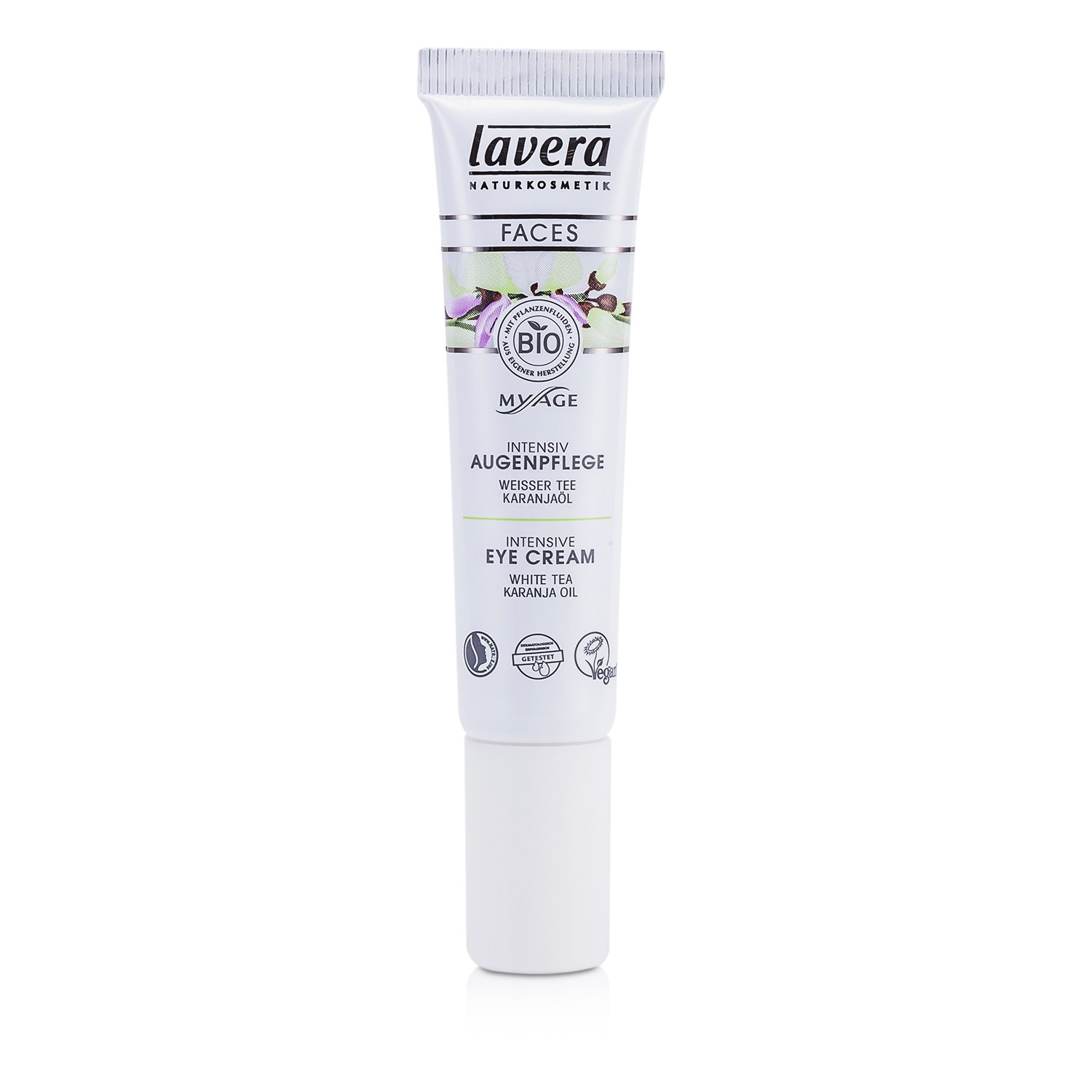 Lavera FACES My Age - Eye Cream 35026 15ml/0.5oz