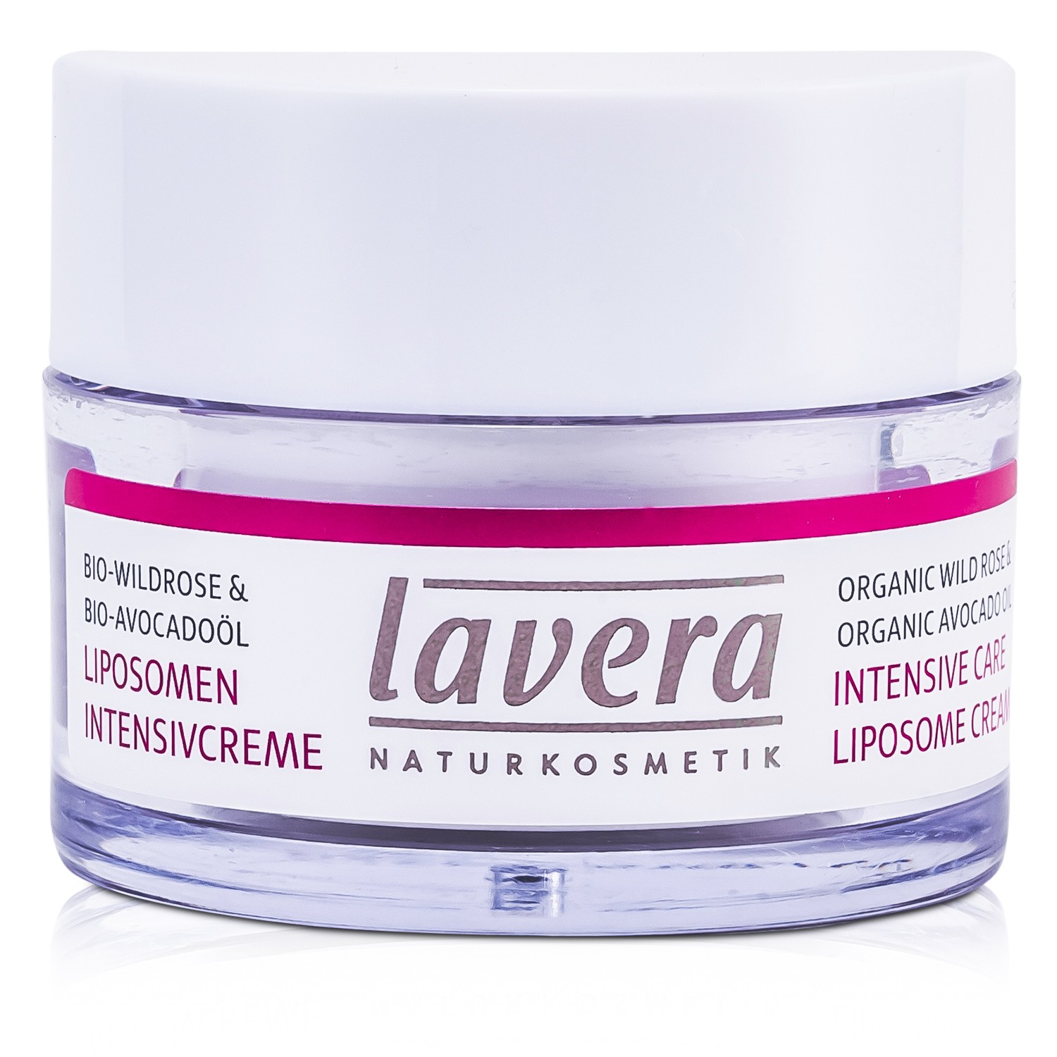 Lavera Intensive Care Liposome Cream - Organic Wild Rose (For Dry Skin) 30ml/1oz