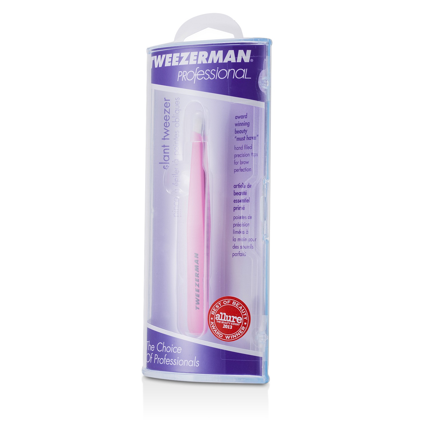 Tweezerman Professional Slant Tweezer Picture Color