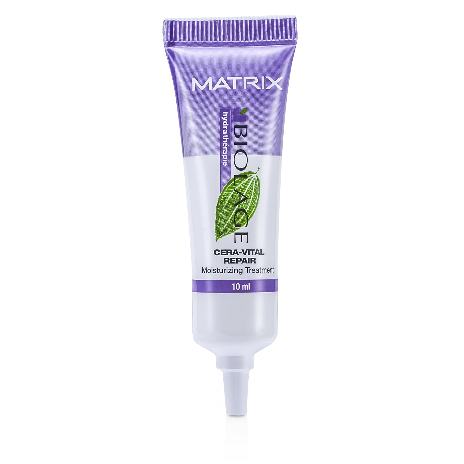 Matrix Biolage Hydratherapie Cera-Vital Repair Moisturizing Treatment (For Professional Use Only) 6x10ml/0.33oz