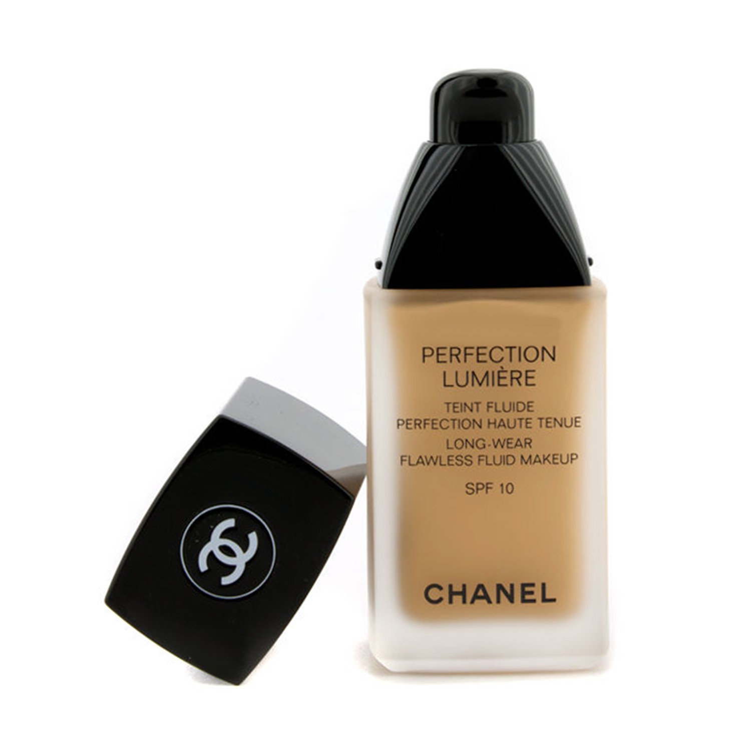 Chanel Podkład w płynie Perfection Lumiere Long Wear Flawless Fluid Make Up SPF 10 30ml/1oz