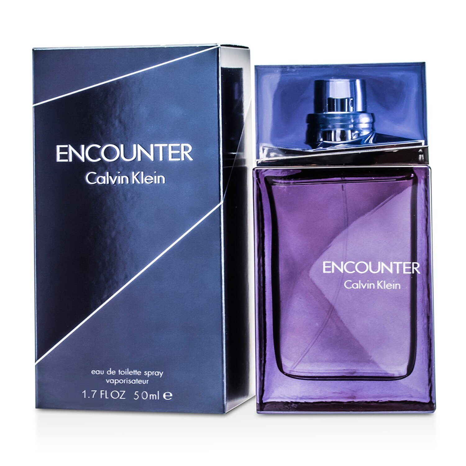 Calvin Klein Encounter Eau De Toilette Spray 50ml/1.7oz