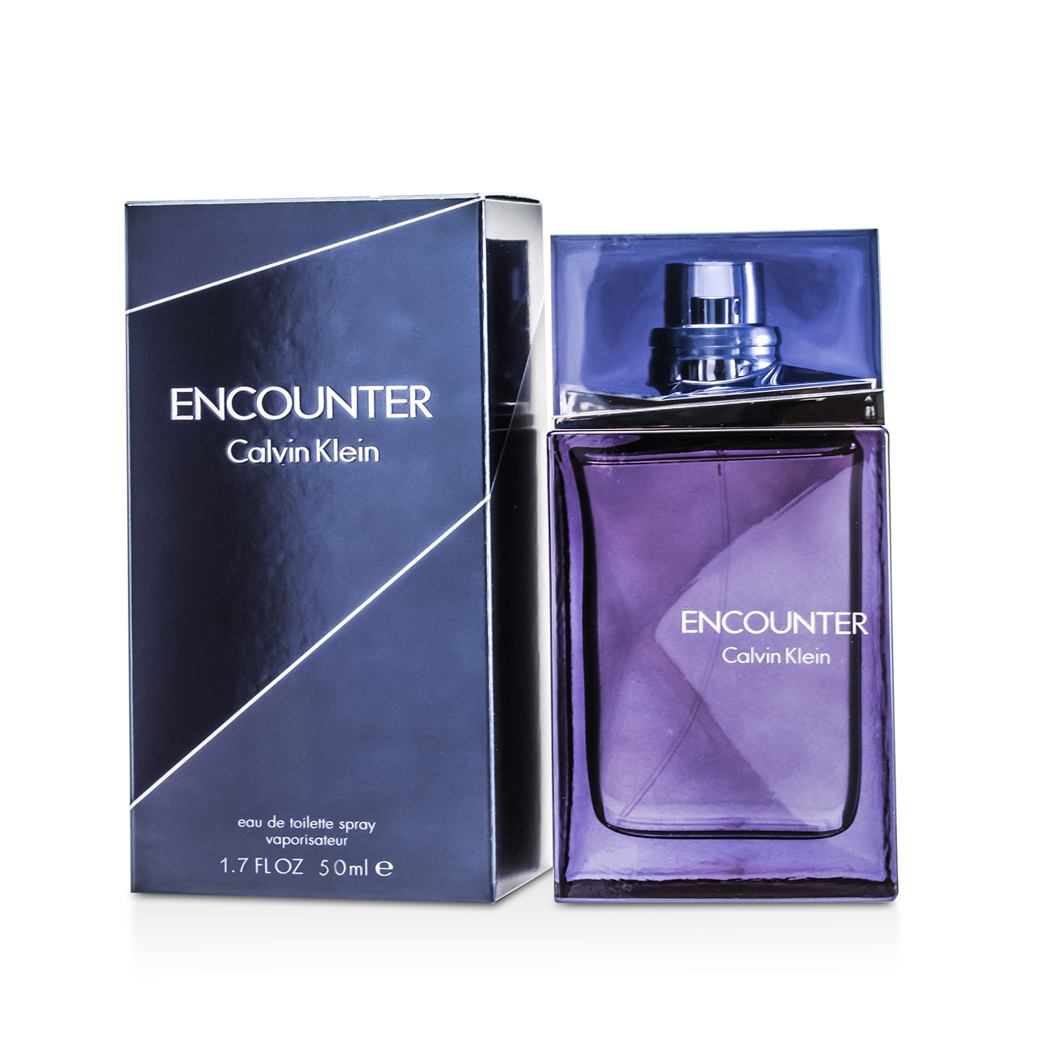 Calvin Klein Encounter Eau De Toilette Spray 100ml/3.4oz