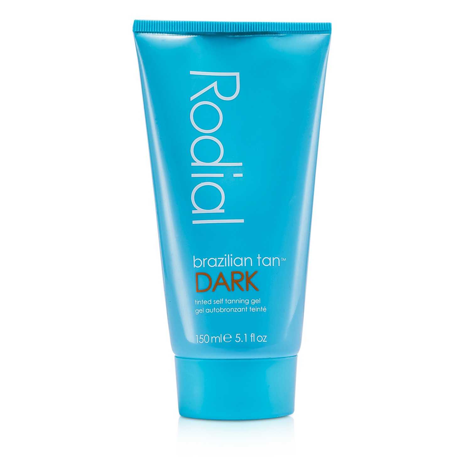 Rodial Brazilian Tan Dark Tinted Self Tanning Gel 150ml/5.1oz