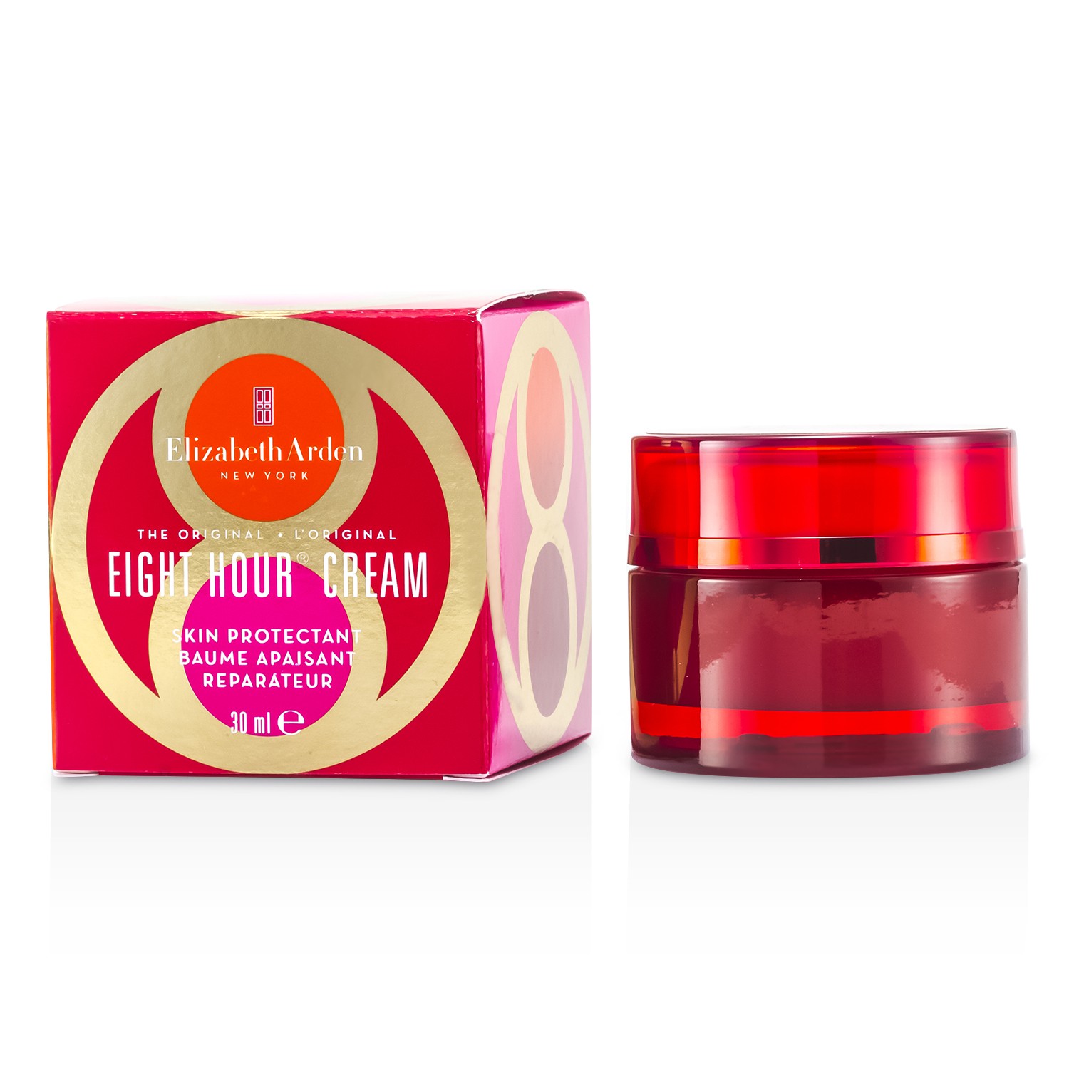 Elizabeth Arden Eight Hour Cream -ihosuojavoide 30ml/1oz