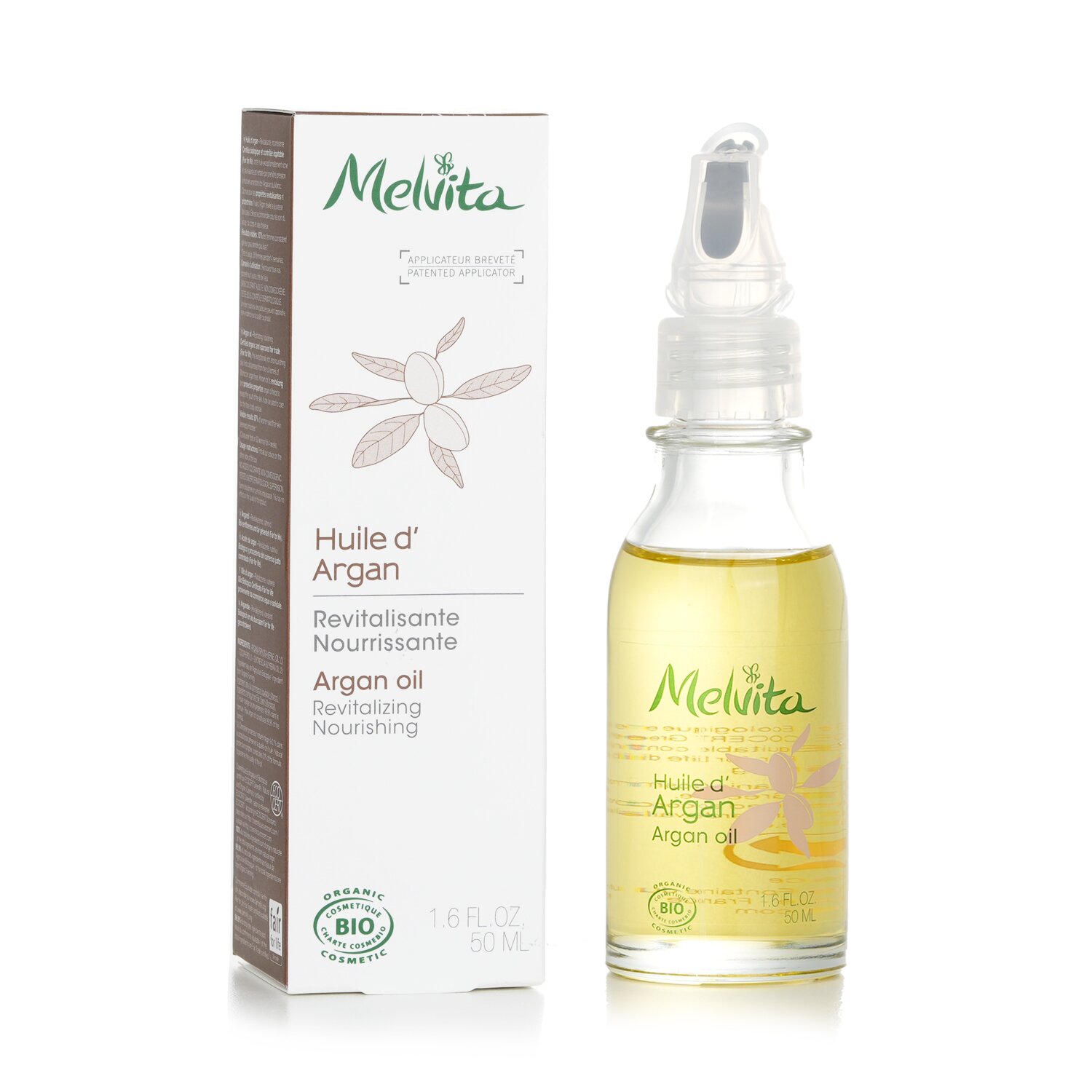 Melvita Argan Oil 50ml/1.6oz