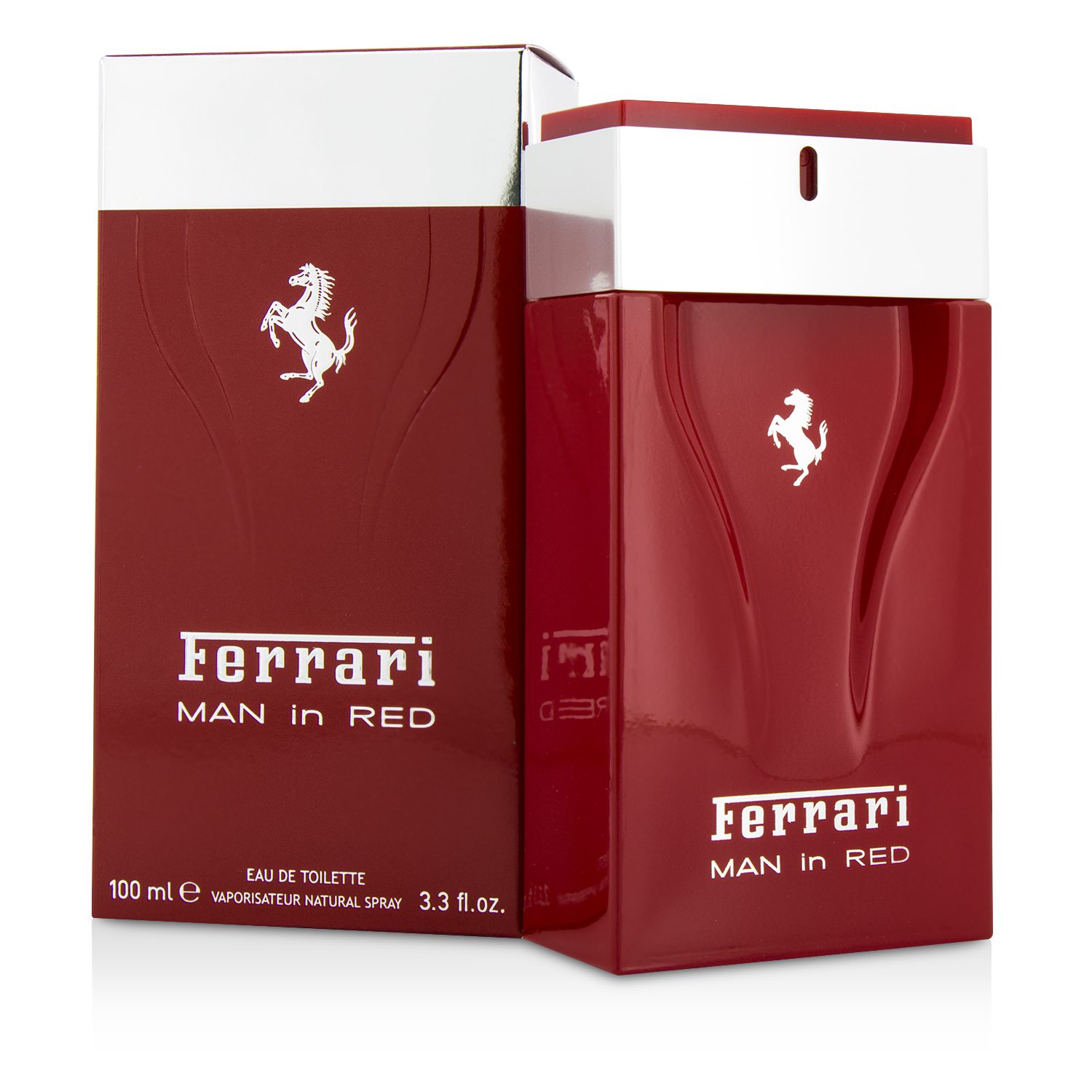 Ferrari Ferrari Man In Red Eau De Toilette Spray 100ml/3.3oz