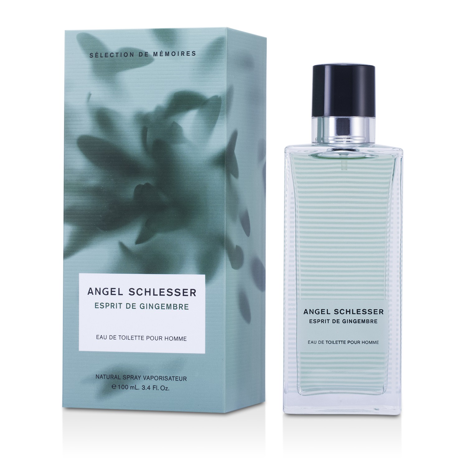 Angel Schlesser Esprit De Gingembre Eau De Toilette Spray 100ml/3.4oz