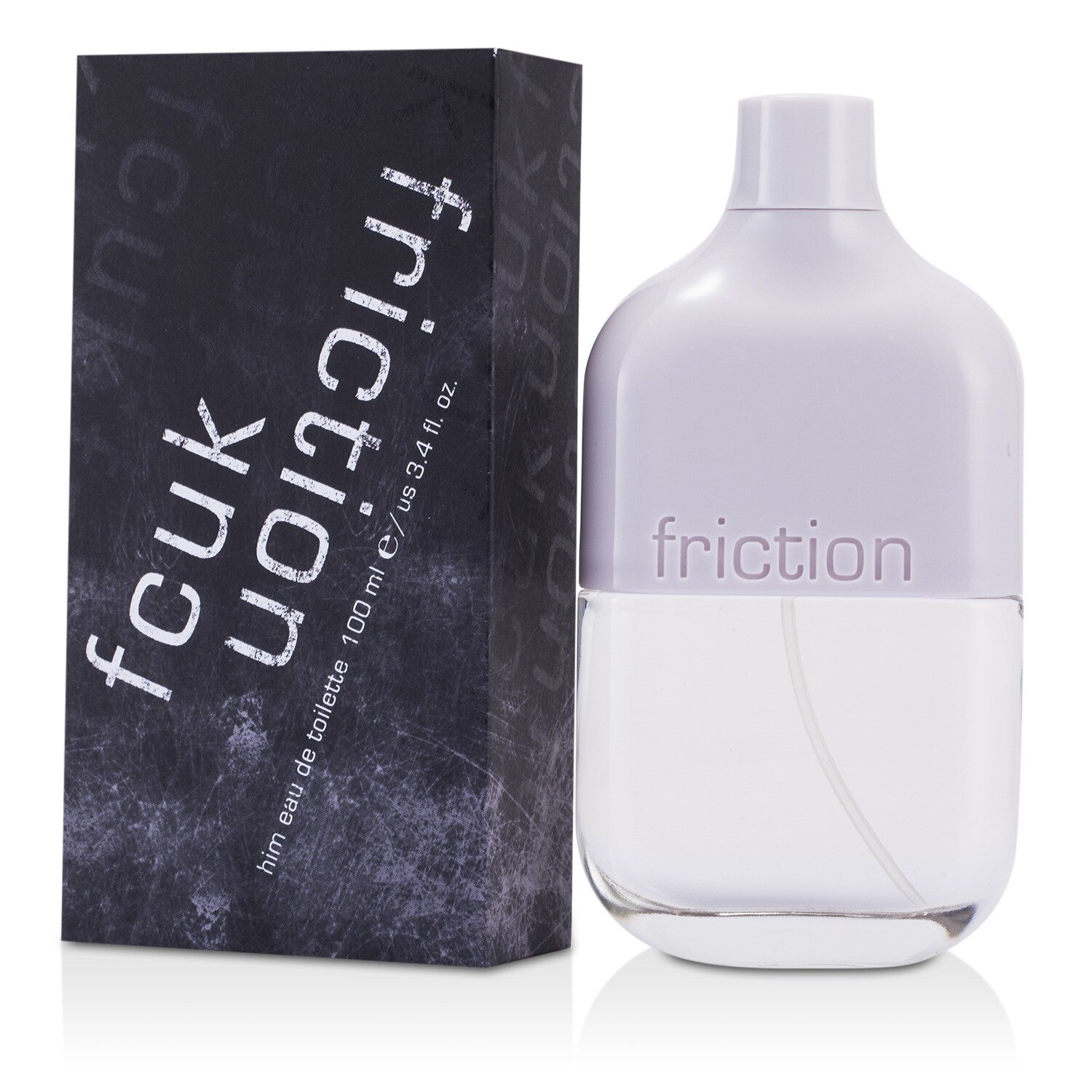 FCUK  French Connection UK 法式摩擦男士淡香水喷雾 100ml/3.4oz