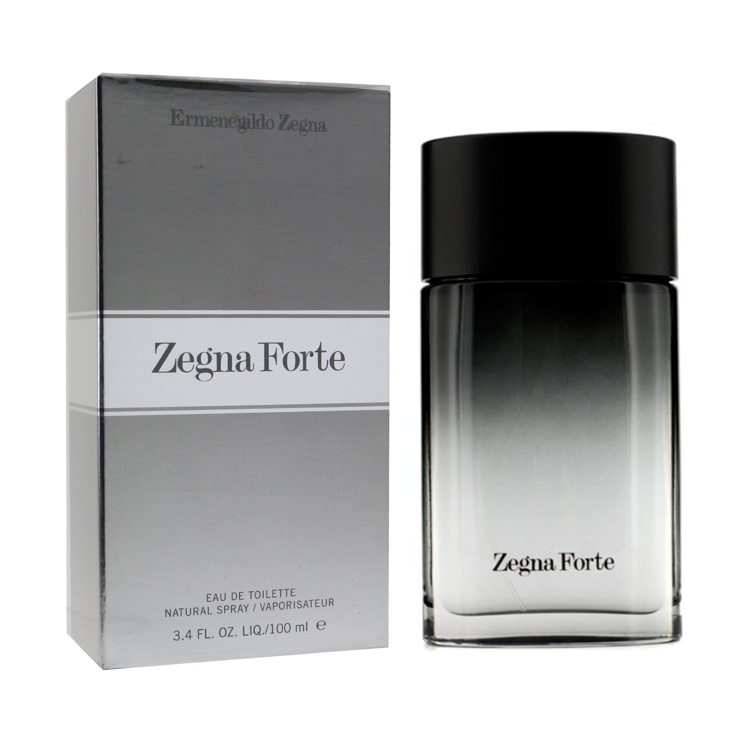 Ermenegildo Zegna Zegna Forte Dầu Thơm Dạng Xịt 100ml/3.4oz