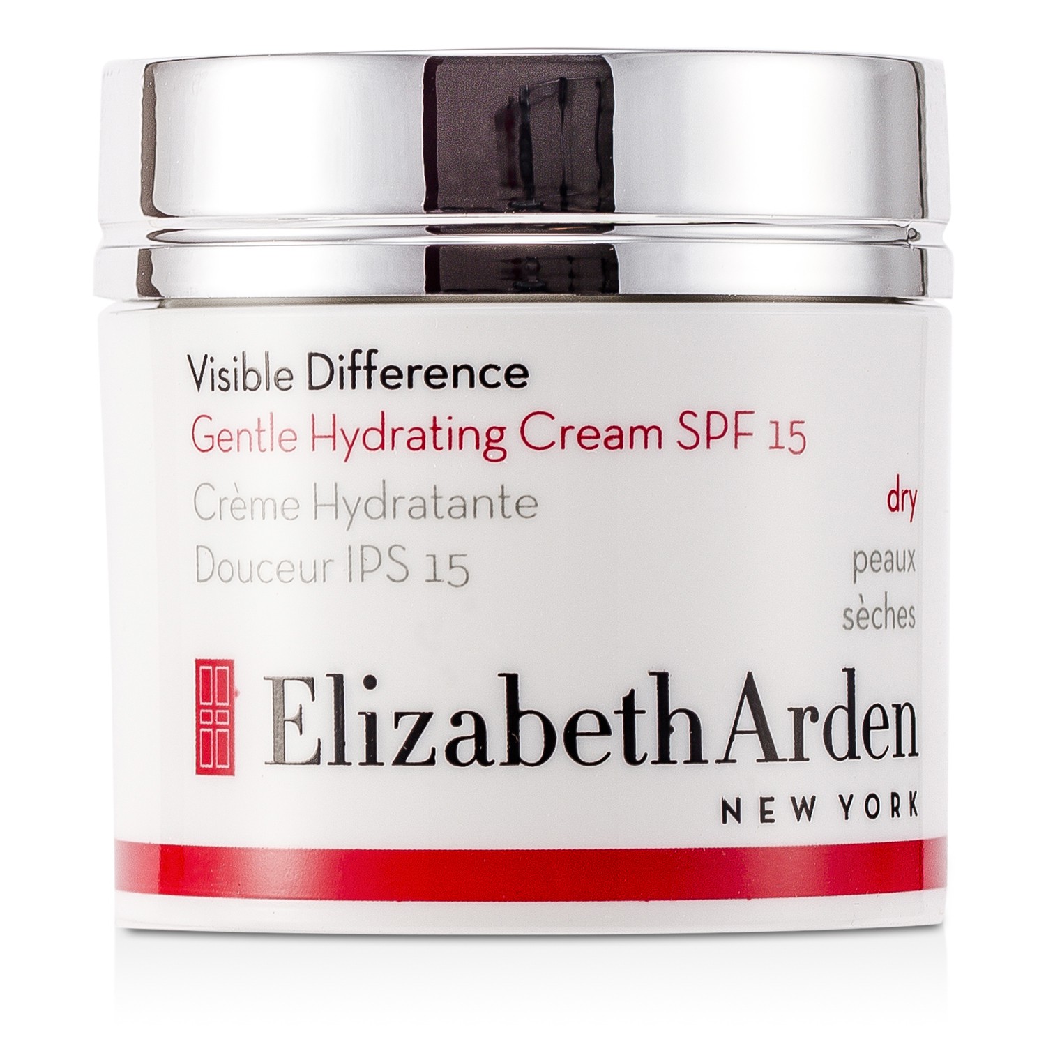 Elizabeth Arden Visible Difference كريم مرطب لطيف (SPF15) (للبشرة الجافة) 50ml/1.7oz