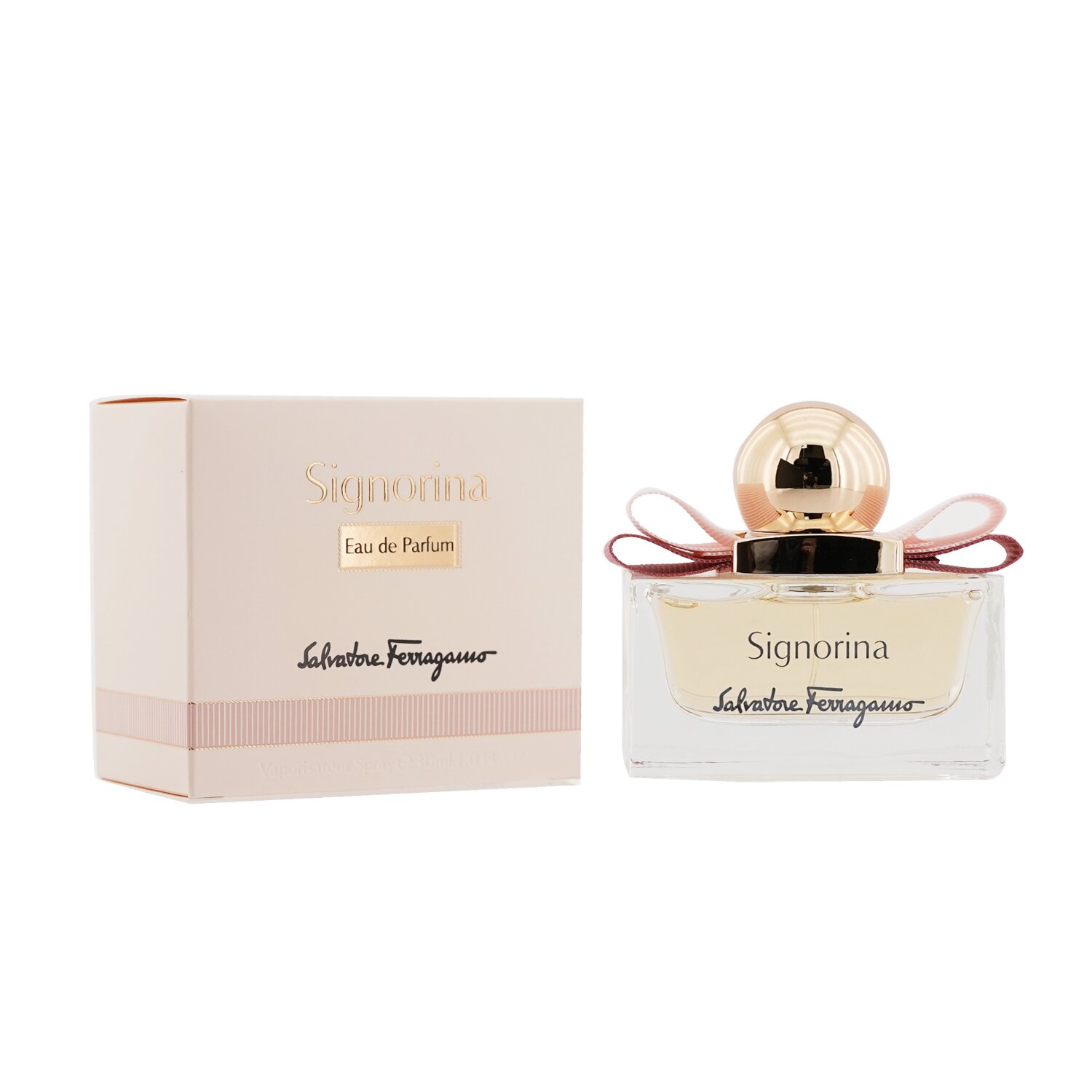 Salvatore Ferragamo Signorina Eau De Parfum Spray 30ml/1oz