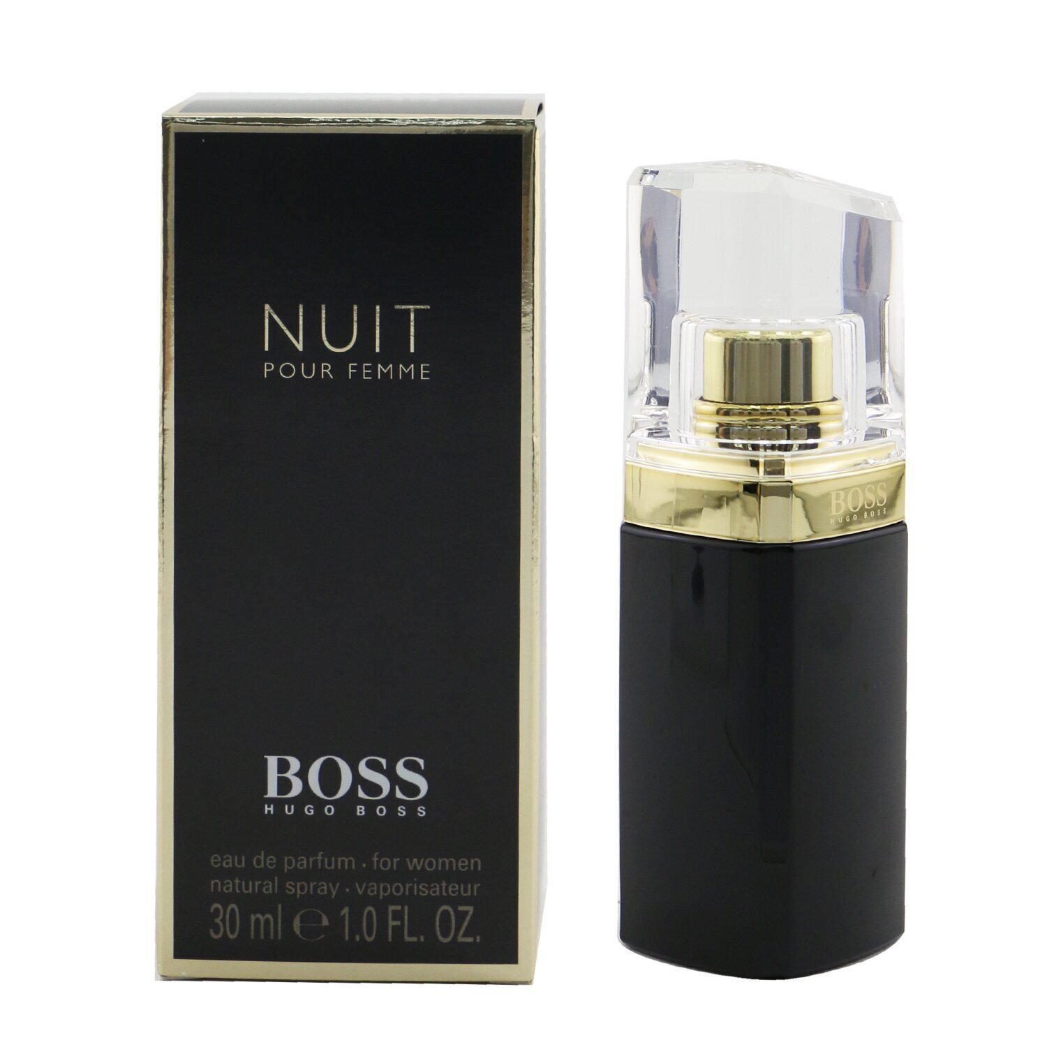Hugo Boss Boss Nuit Pour Femme Eau De Parfum Spray 30ml/1oz