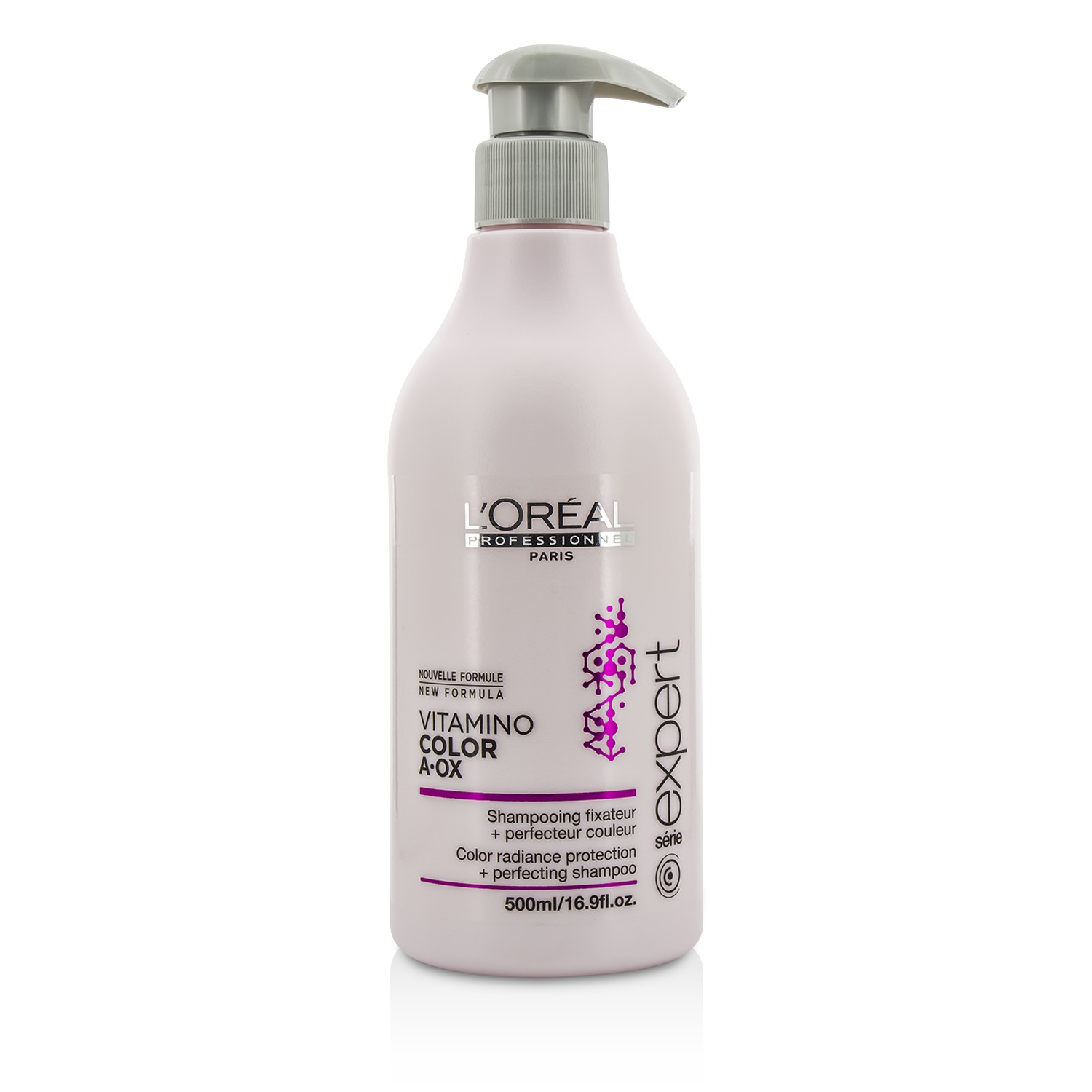 L'Oreal Professionnel Expert Serie - Vitamino Color A.OX Color Radiance Protection+ Perfecting Shampoo 500ml/16.9oz