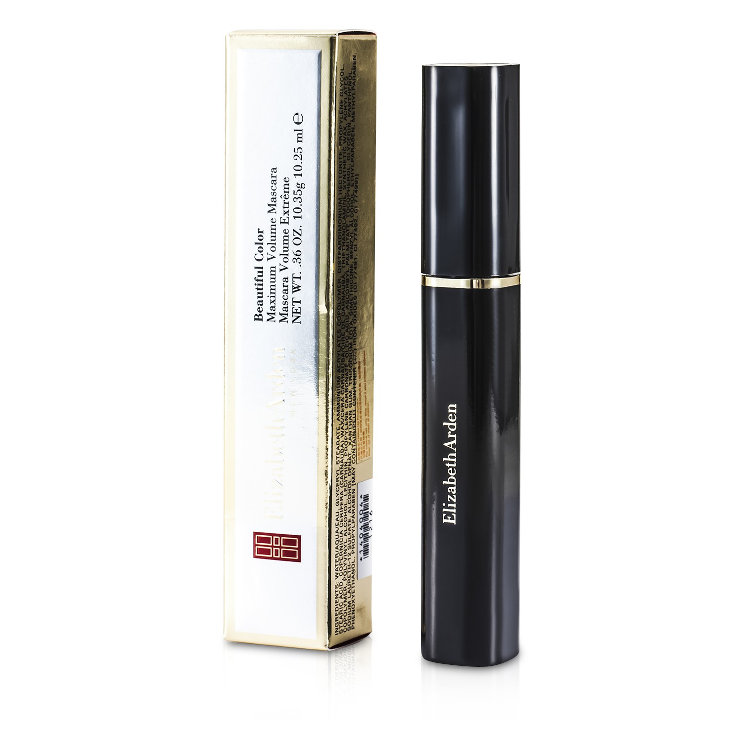 Elizabeth Arden Beautiful Color Maximum Volume Mascara 10.25ml/0.36oz