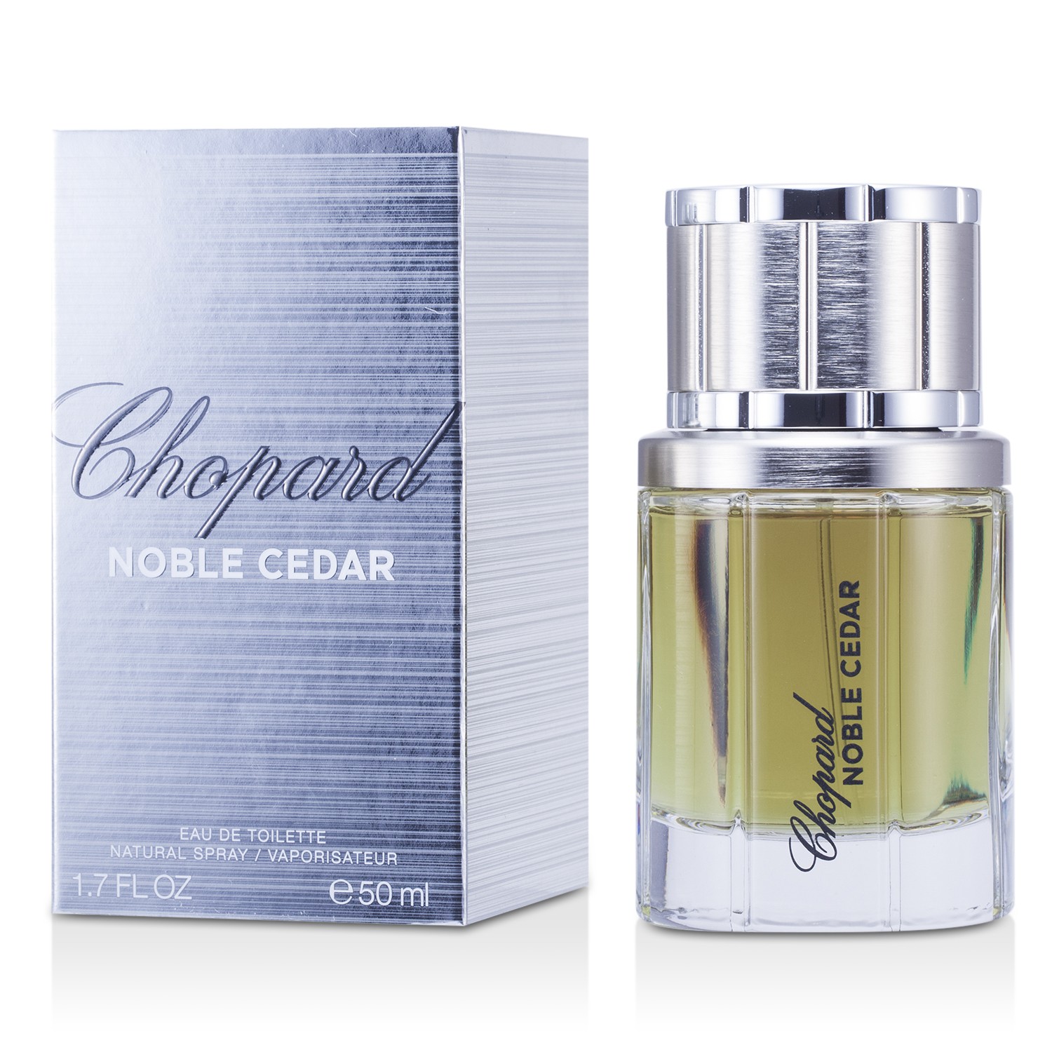 Chopard Noble Cedar Agua de Colonia Vap. 50ml/1.7oz