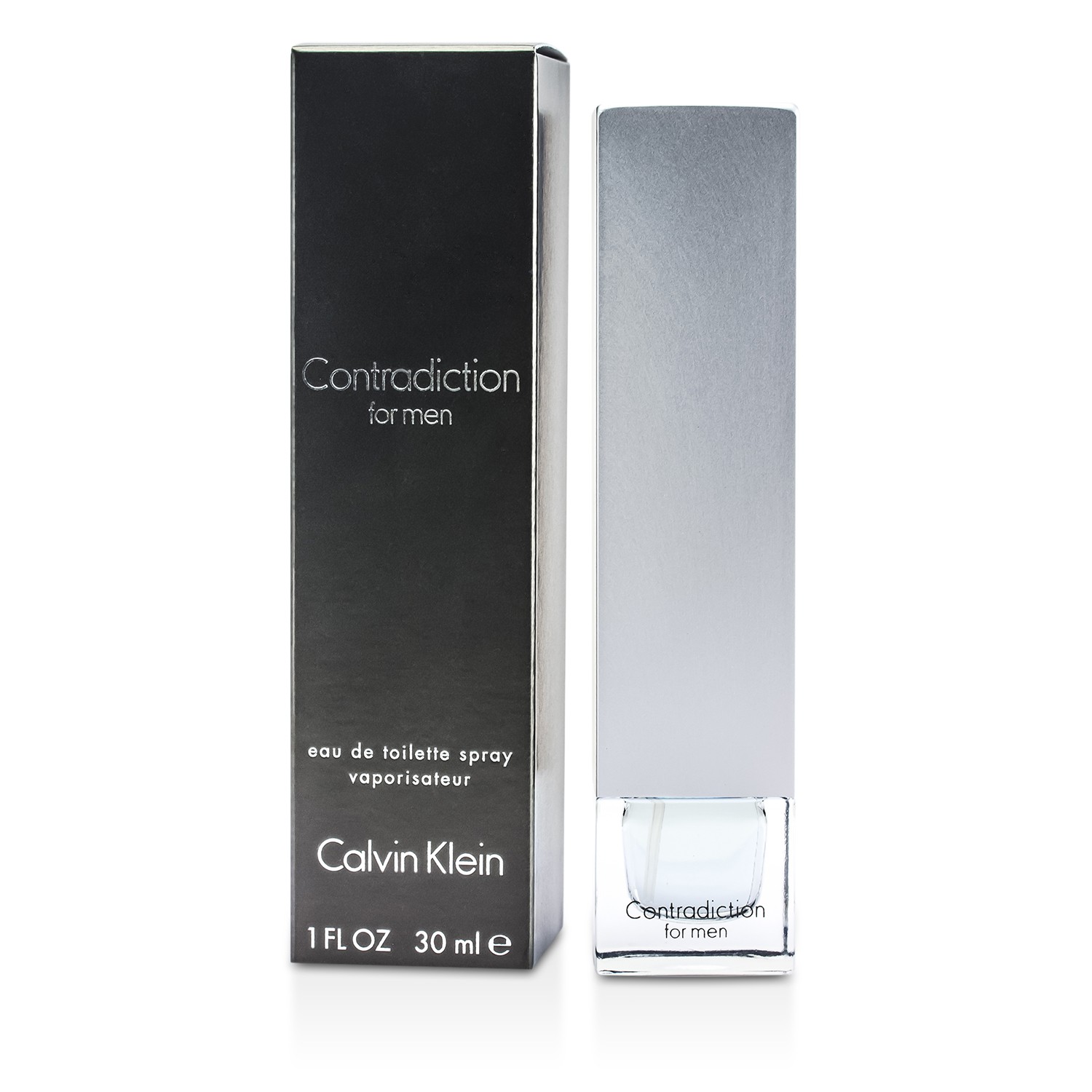 Calvin Klein Contradiction Eau De Toilette Spray 30ml/1oz