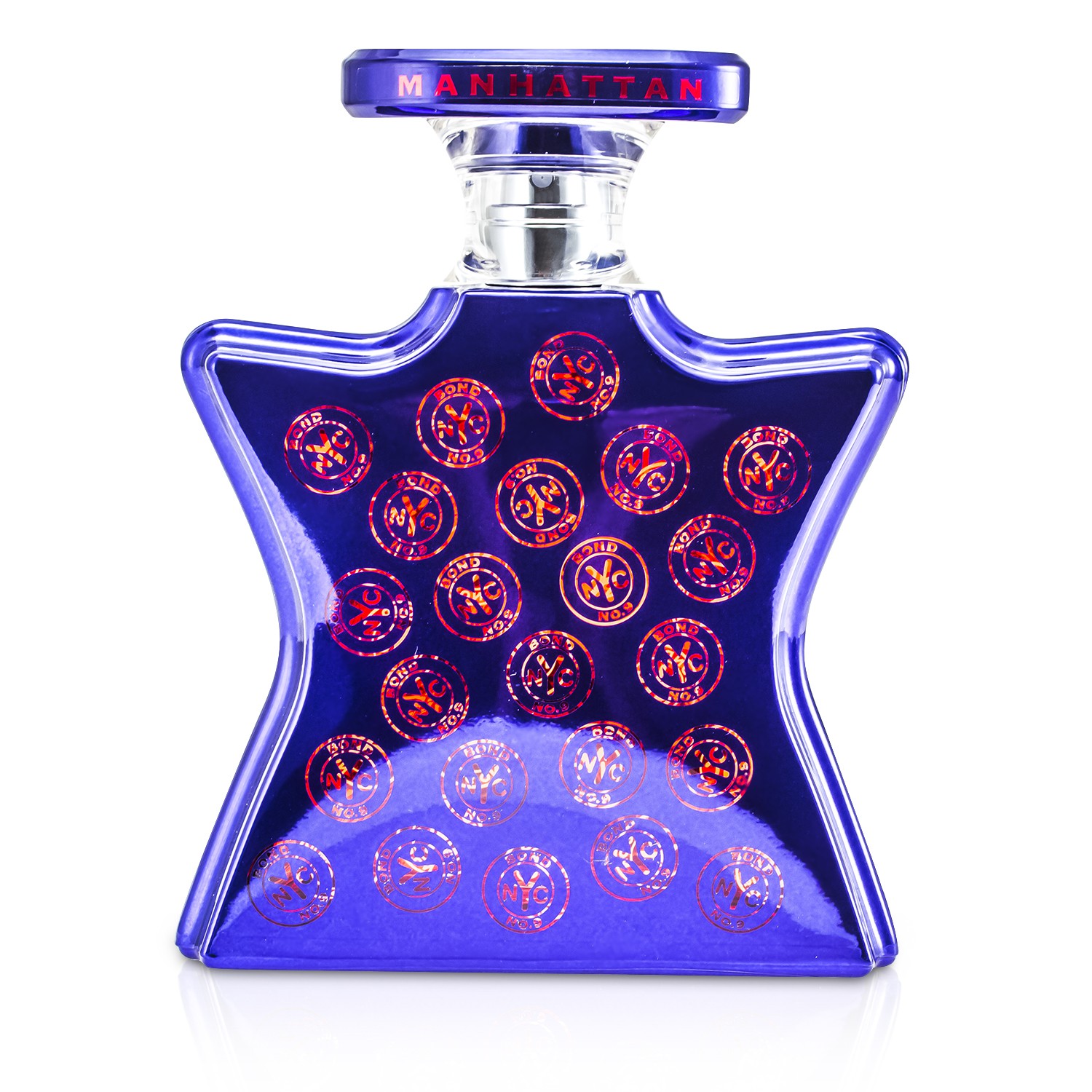 Bond No. 9 Manhattan Eau De Parfum Spray 100ml/3.3oz