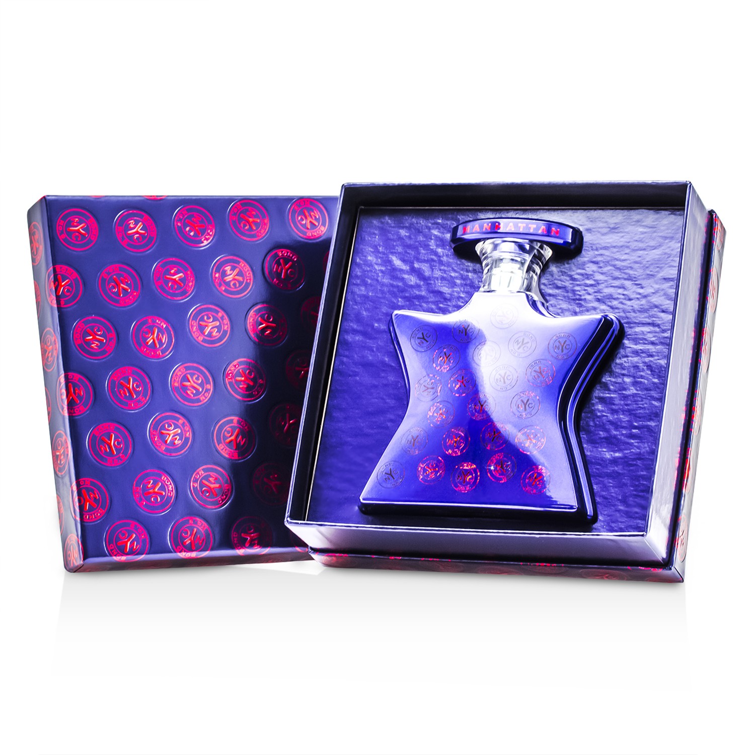 Bond No. 9 Manhattan Eau De Parfum Spray 100ml/3.3oz